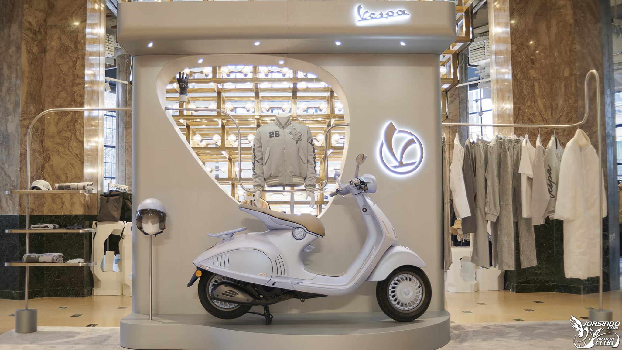 「888」限量發售！Vespa 946 Snake 蛇年限定的夢幻藝術品428|vespa,蛇年,限量小老婆汽機車資訊網