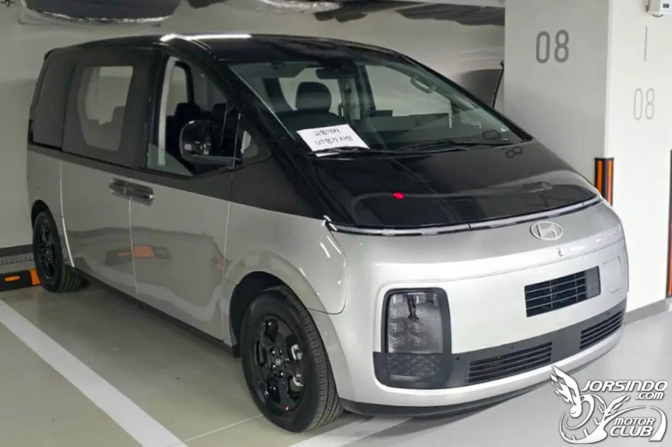 後懸/軸距縮短、今年發表！Hyundai Staria EV無偽裝諜照曝光9144|小老婆汽機車資訊網
