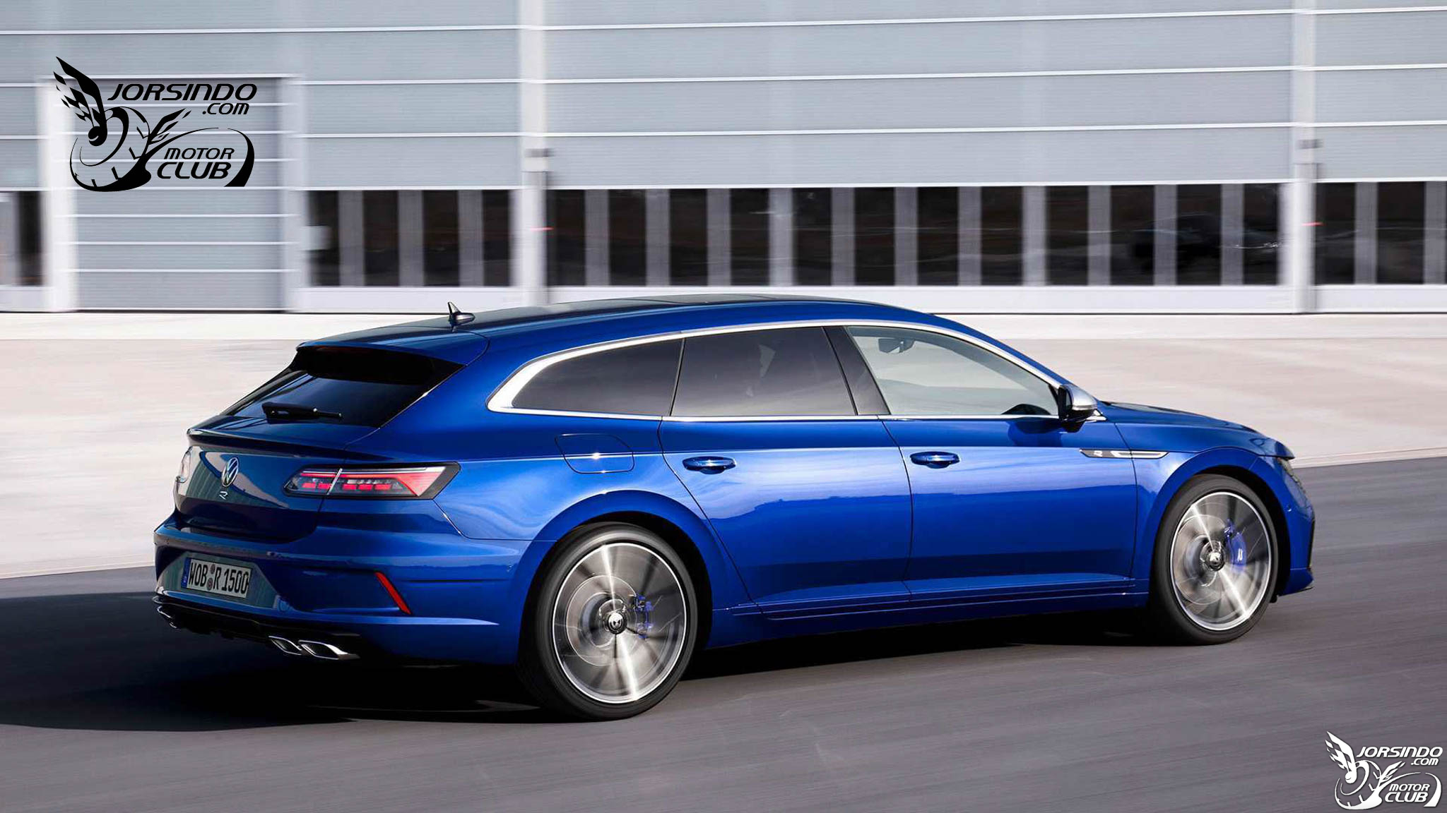 美型獵跑再會！VW Arteon Shooting Brake正式停產8328|小老婆汽機車資訊網