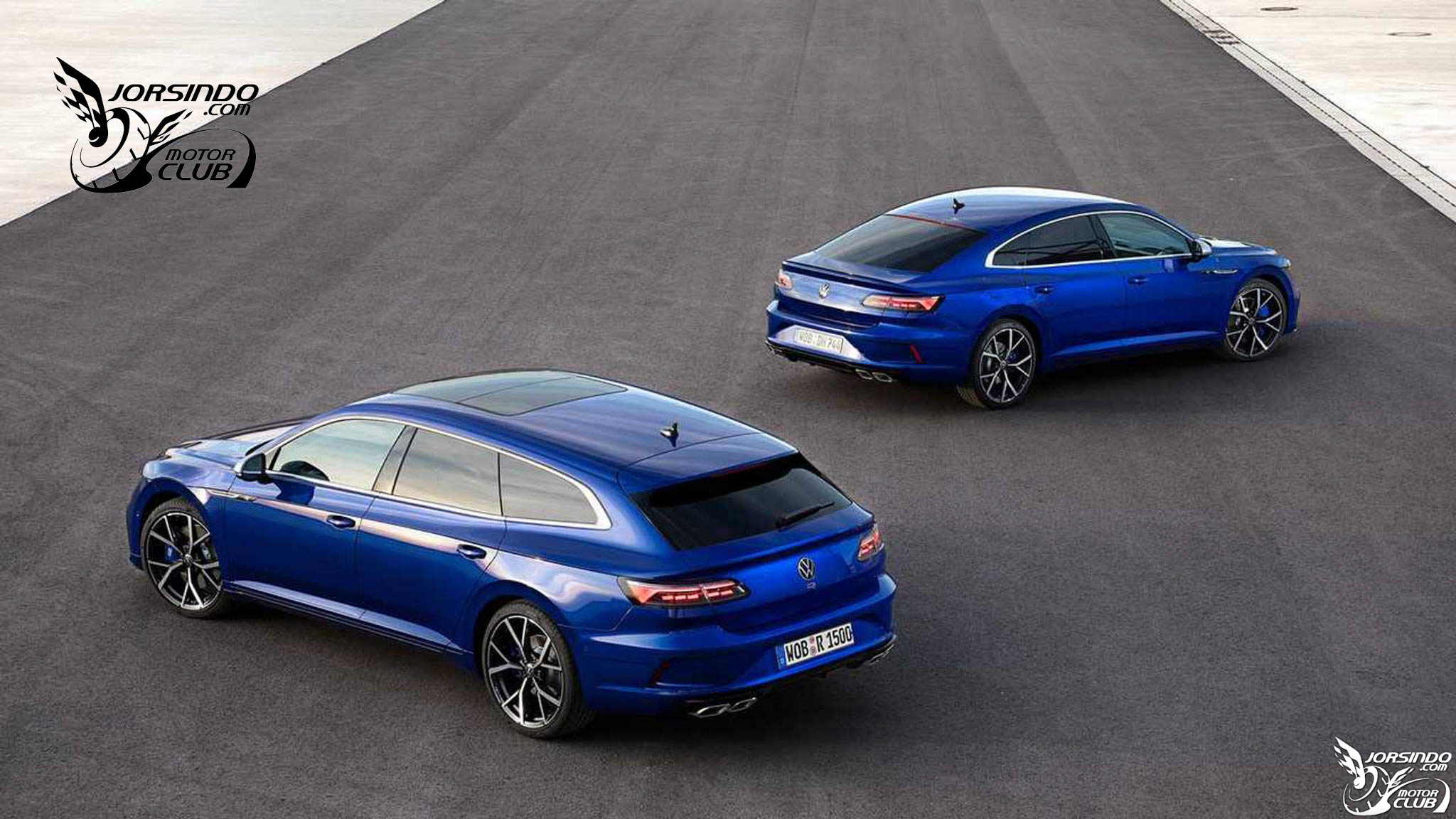 美型獵跑再會！VW Arteon Shooting Brake正式停產8810|小老婆汽機車資訊網