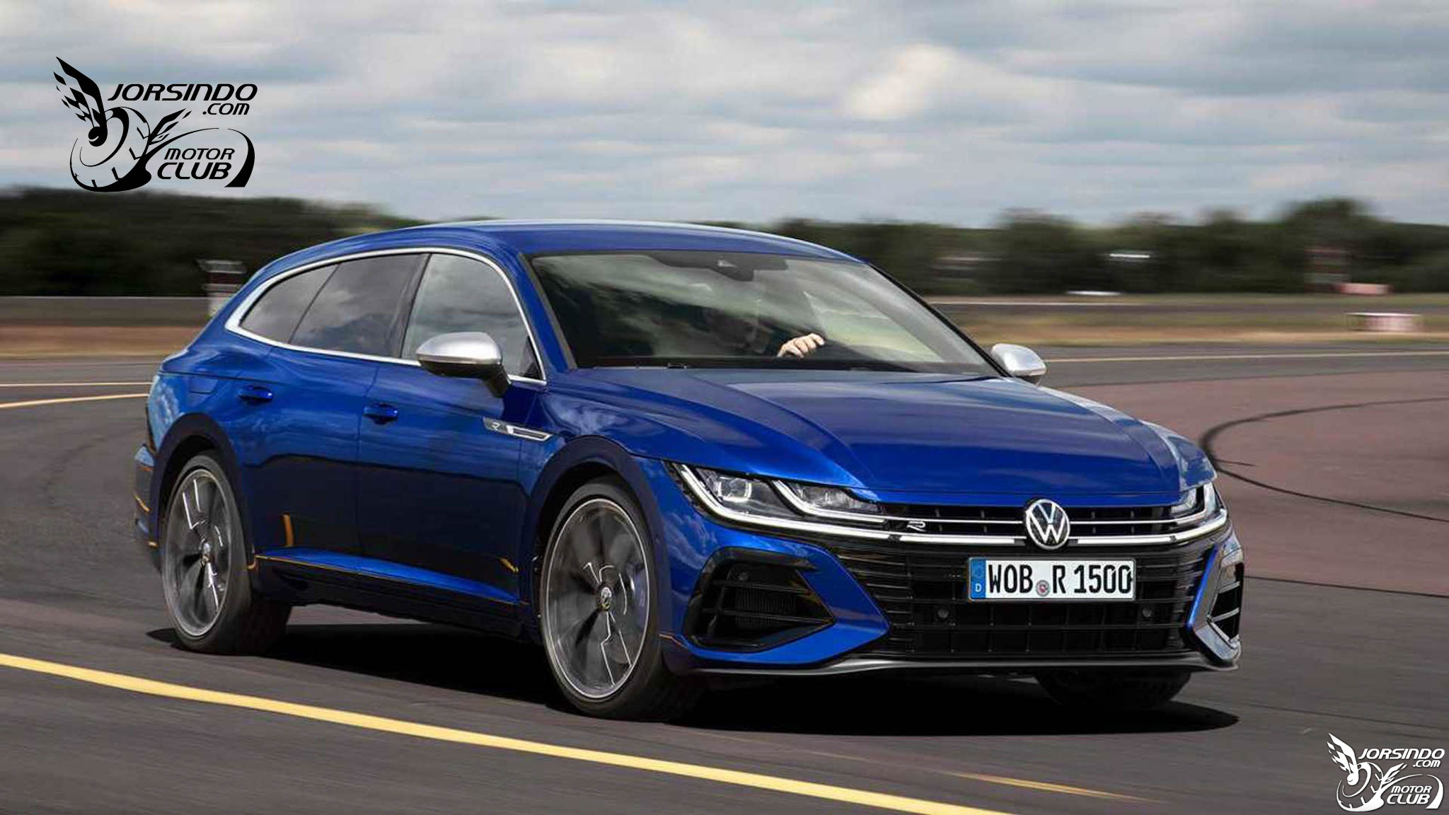 美型獵跑再會！VW Arteon Shooting Brake正式停產2880|小老婆汽機車資訊網