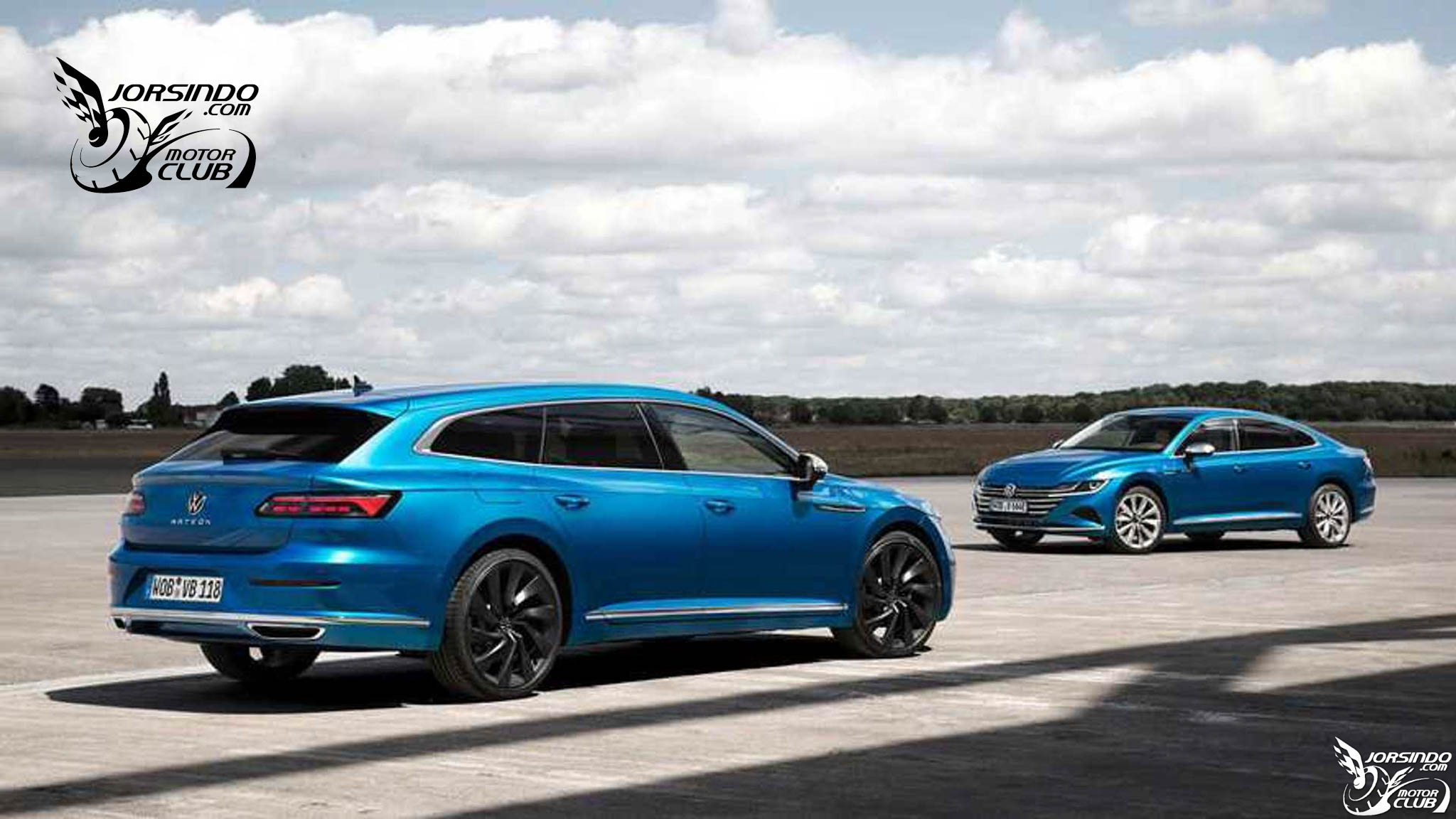 美型獵跑再會！VW Arteon Shooting Brake正式停產6491|小老婆汽機車資訊網