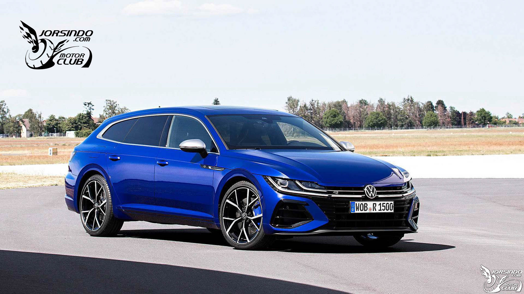 美型獵跑再會！VW Arteon Shooting Brake正式停產2252|小老婆汽機車資訊網