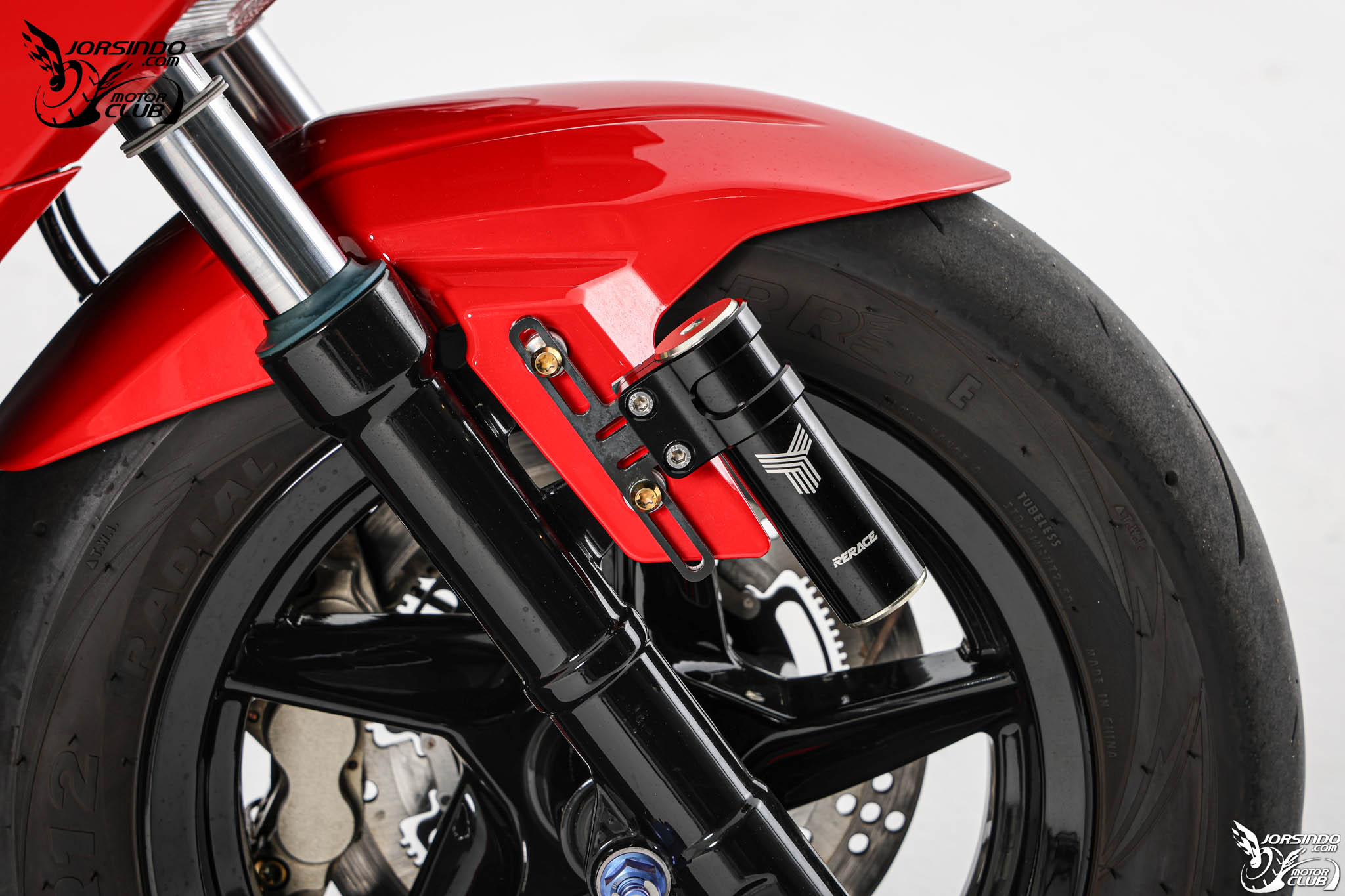 [改裝車專題] 紅鬃烈馬 - PGO TIG Naked 裸把登場4372|小老婆汽機車資訊網