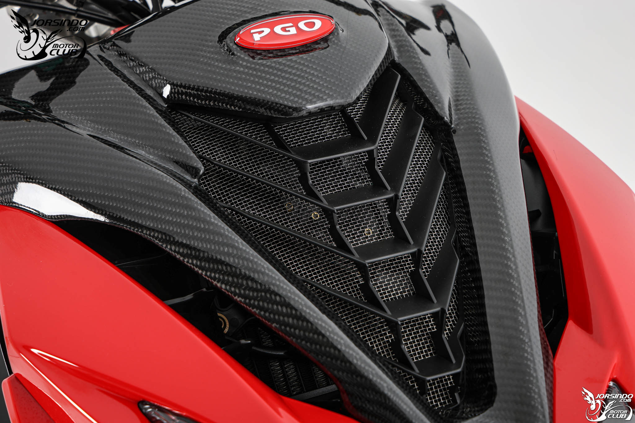 [改裝車專題] 紅鬃烈馬 - PGO TIG Naked 裸把登場8425|小老婆汽機車資訊網