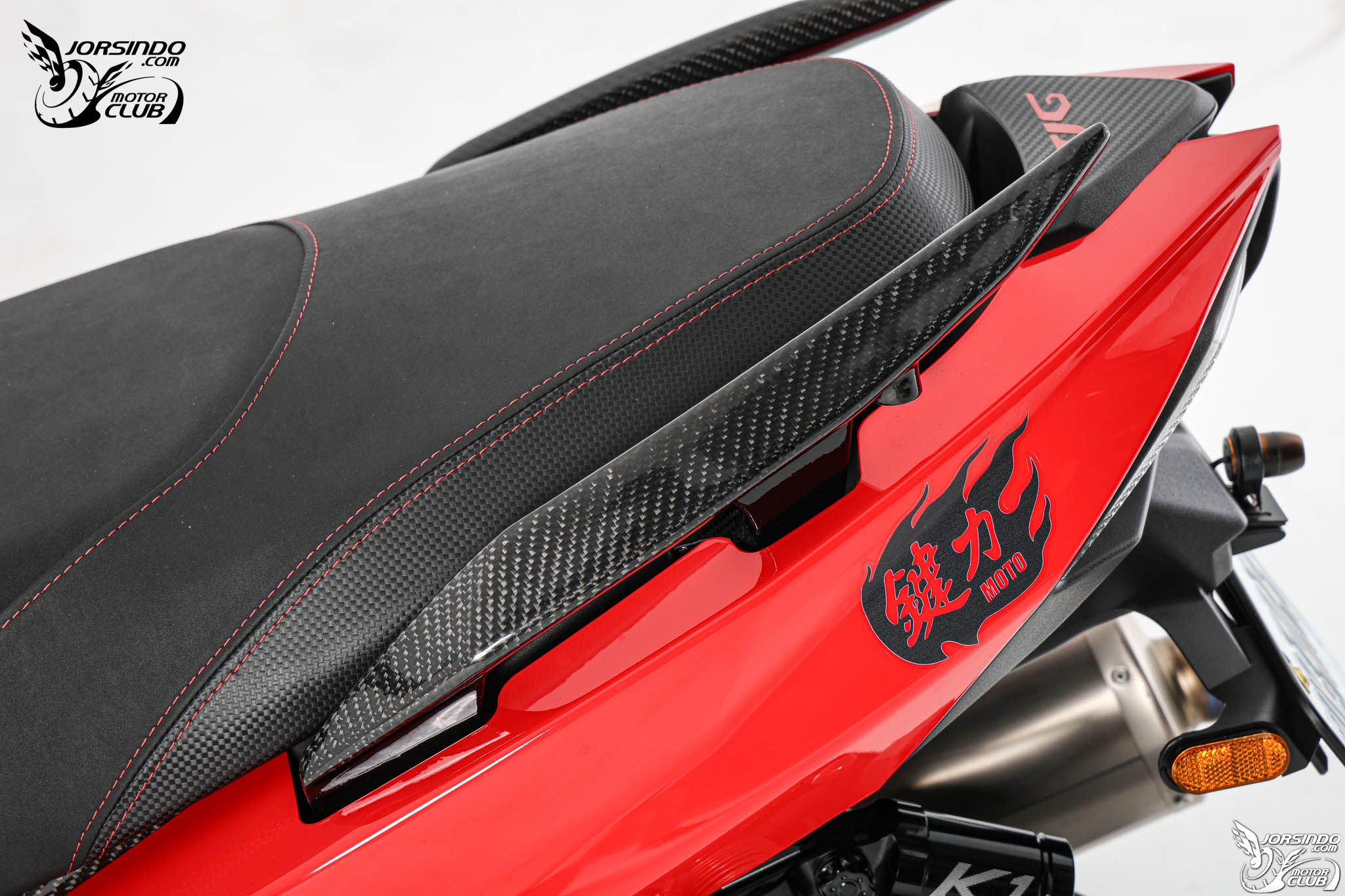[改裝車專題] 紅鬃烈馬 - PGO TIG Naked 裸把登場6275|小老婆汽機車資訊網