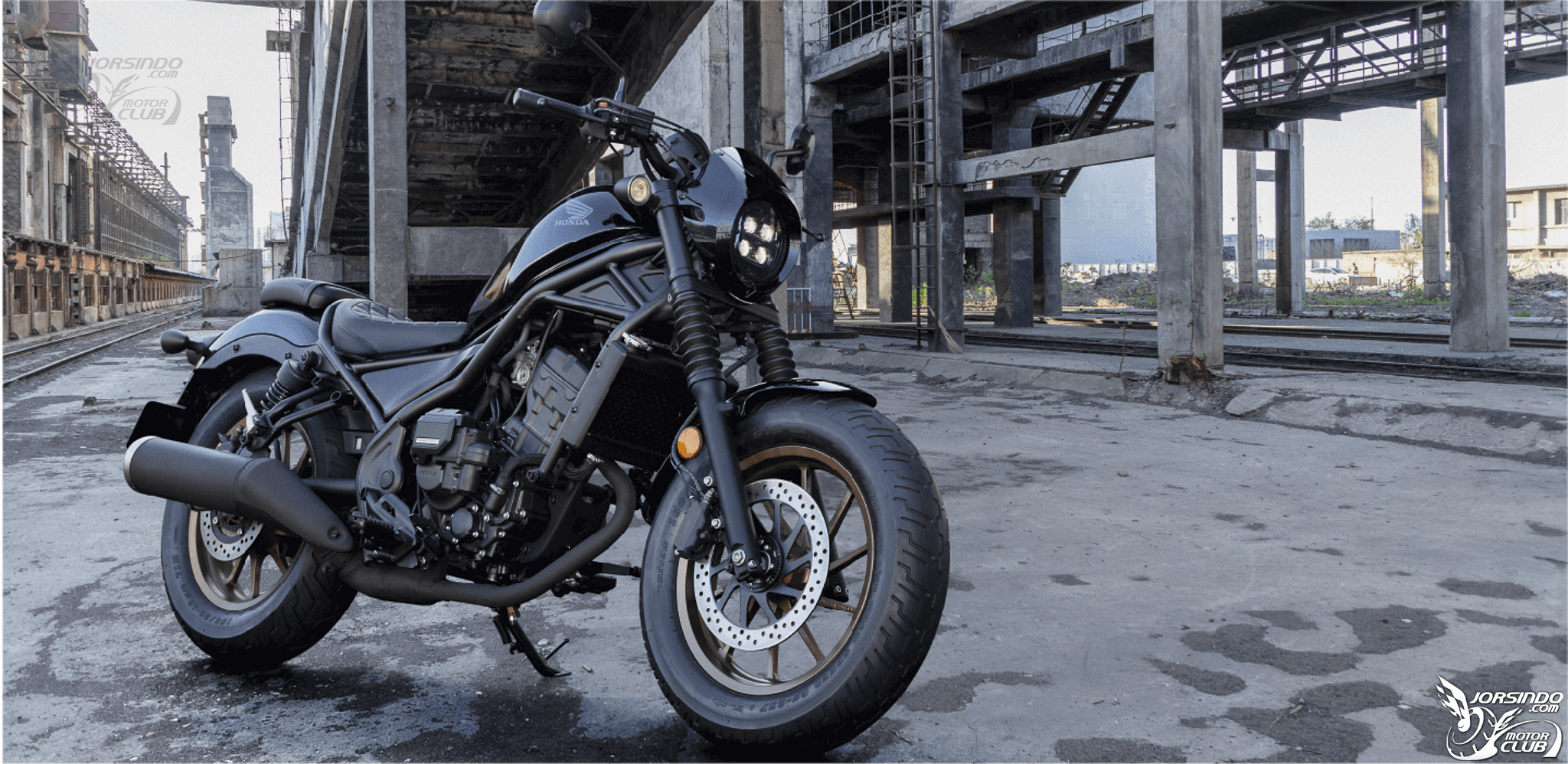 E-Clutch 第二款車誕生！Honda Rebel 250 E-Clutch 發表9830|小老婆汽機車資訊網