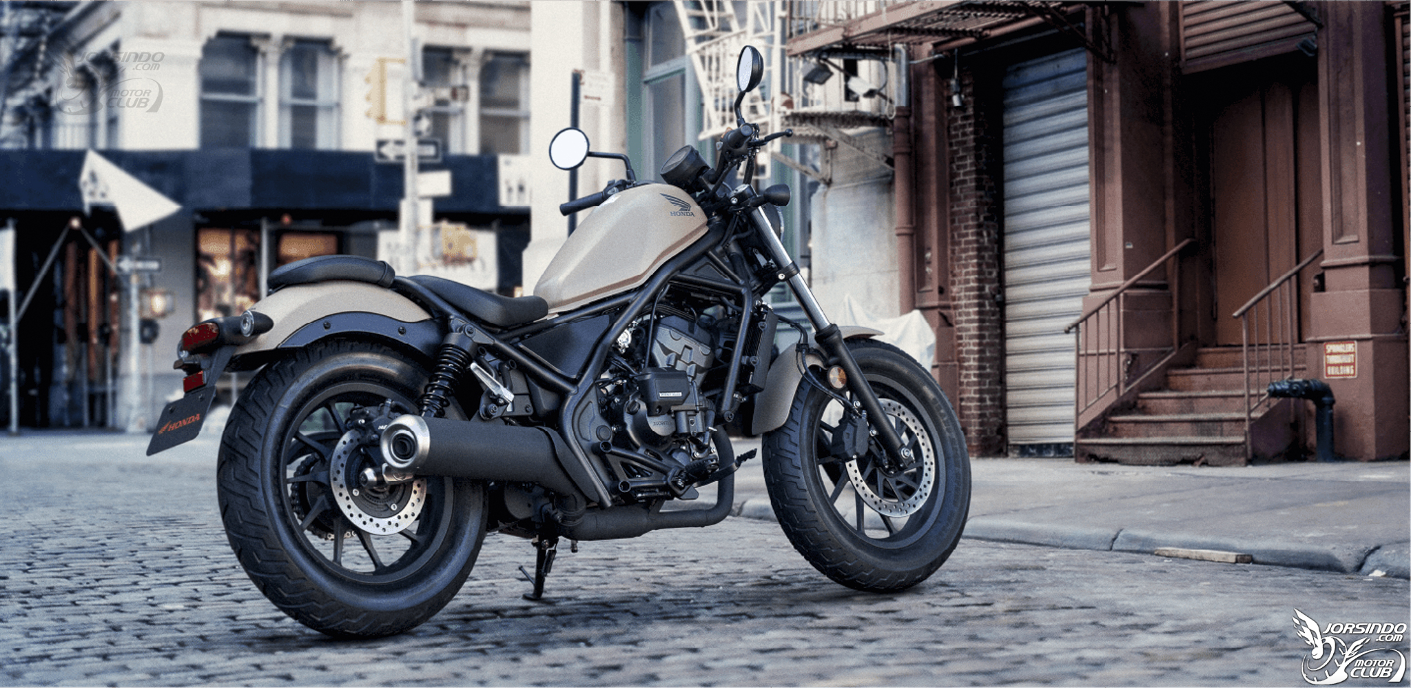 E-Clutch 第二款車誕生！Honda Rebel 250 E-Clutch 發表3557|小老婆汽機車資訊網