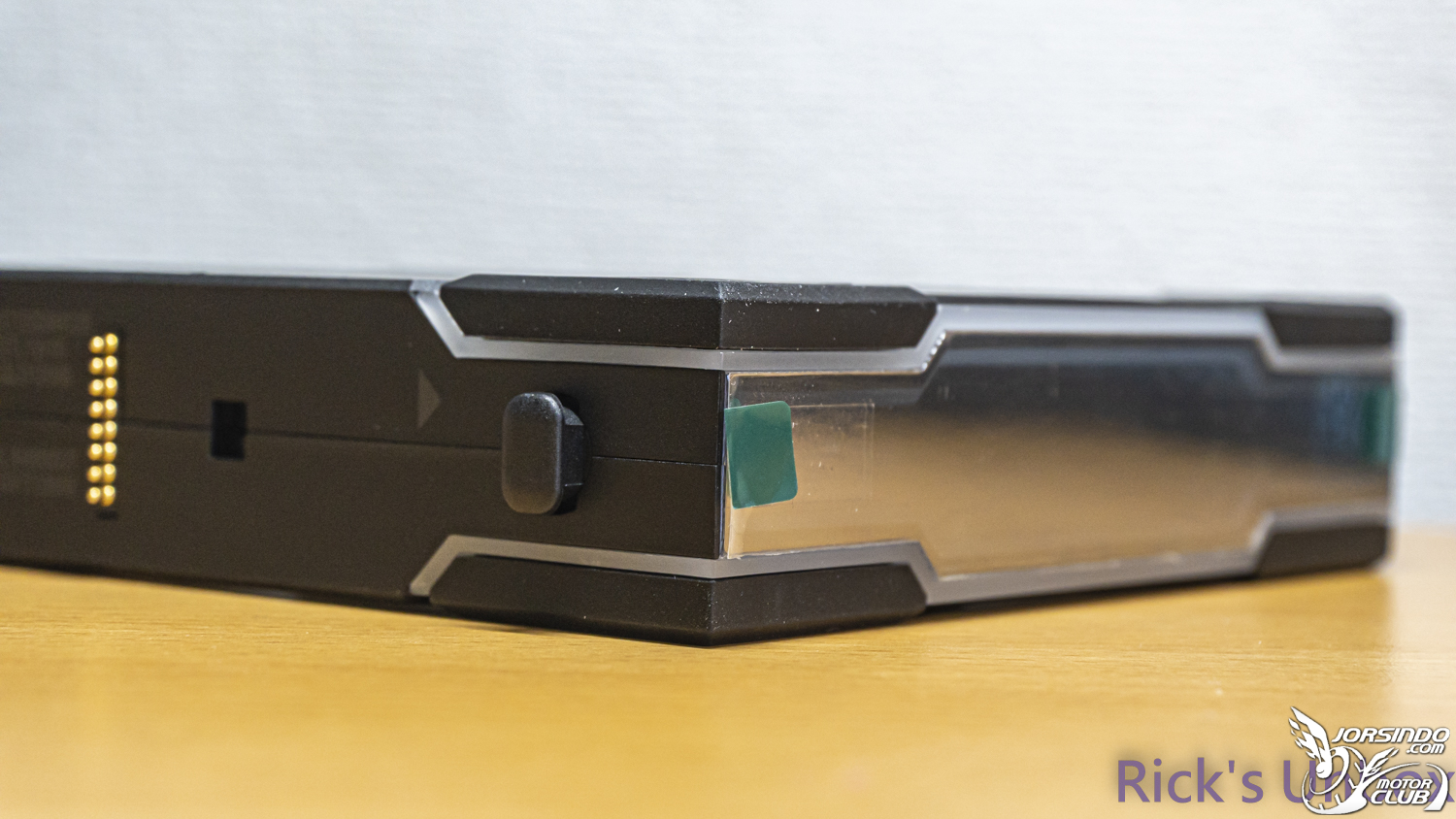 【開箱】LIAN LI UNI FAN TL WIRELESS 120 &amp; TL WIRELESS LCD 120 REVERSE WHITE9091|小老婆汽機車資訊網
