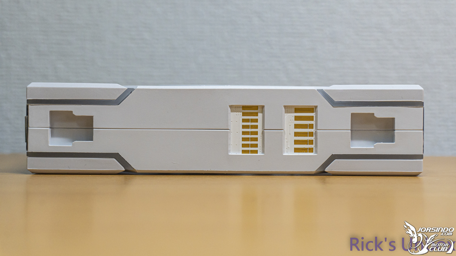 【開箱】LIAN LI UNI FAN TL WIRELESS 120 &amp; TL WIRELESS LCD 120 REVERSE WHITE4806|小老婆汽機車資訊網