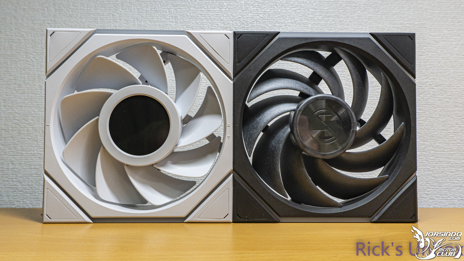 【開箱】LIAN LI UNI FAN TL WIRELESS 120 &amp; TL WIRELESS LCD 120 REVERSE WHITE4547|小老婆汽機車資訊網
