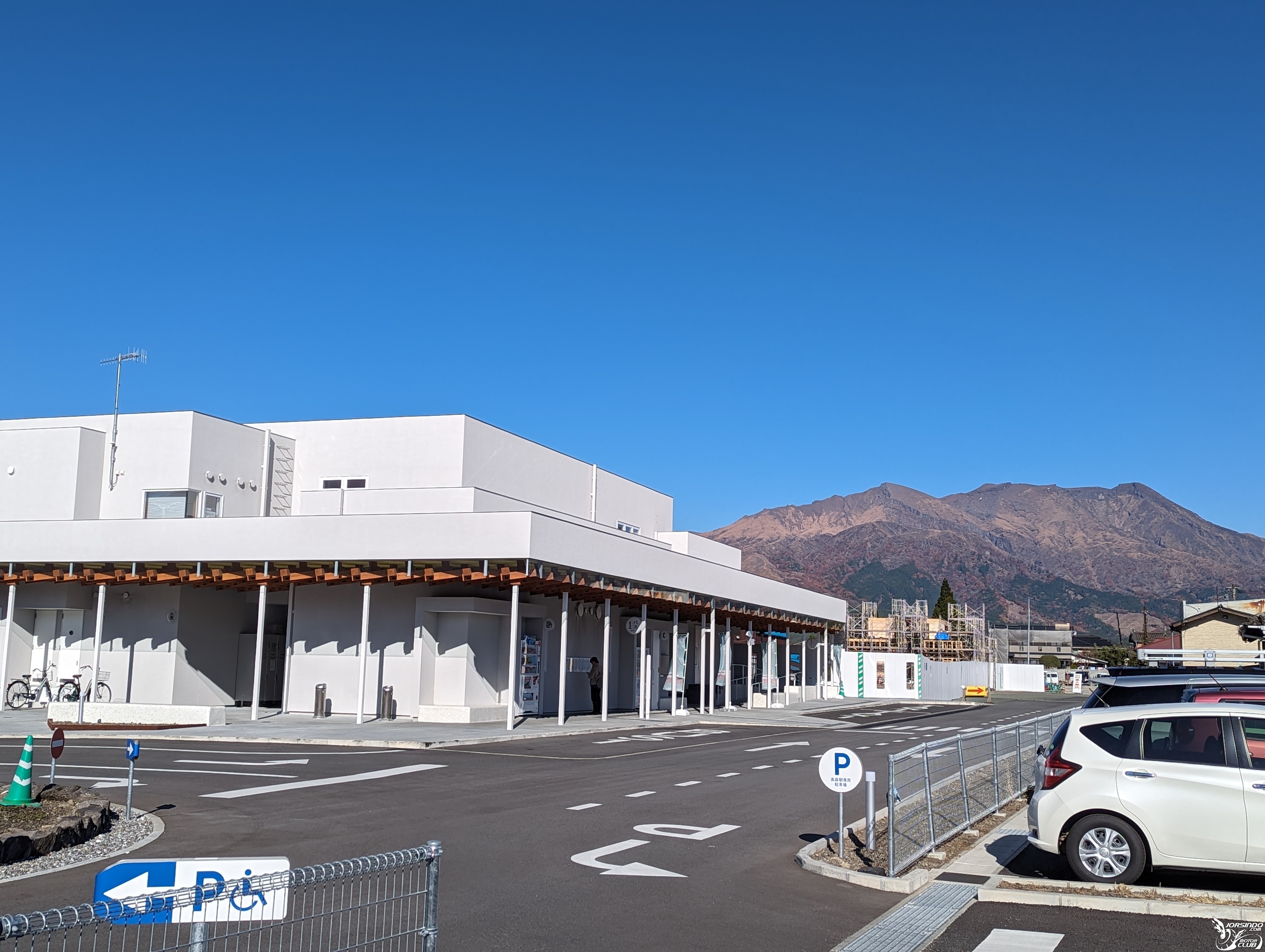 在熊本的騎幻旅程(二) 海賊王銅像收集之旅3968|小老婆汽機車資訊網