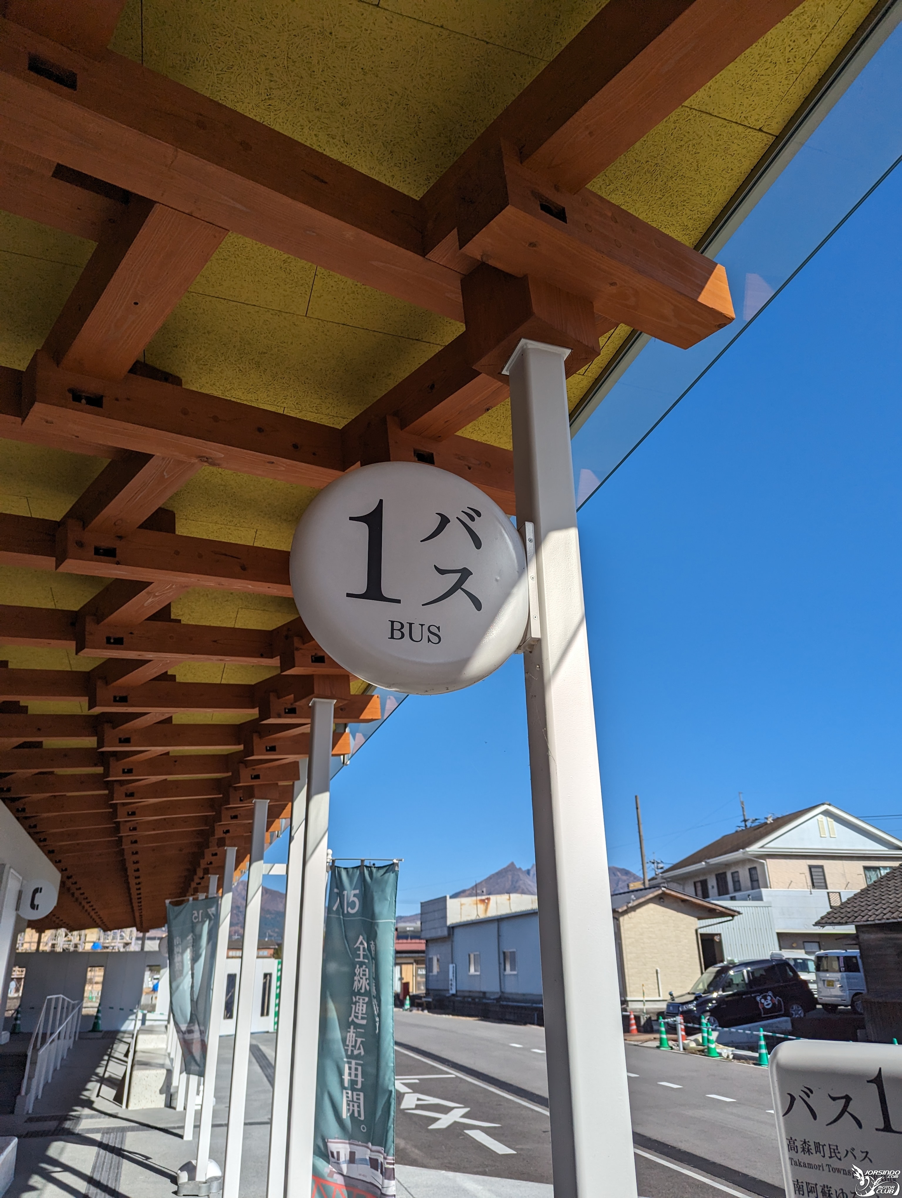 在熊本的騎幻旅程(二) 海賊王銅像收集之旅3115|小老婆汽機車資訊網