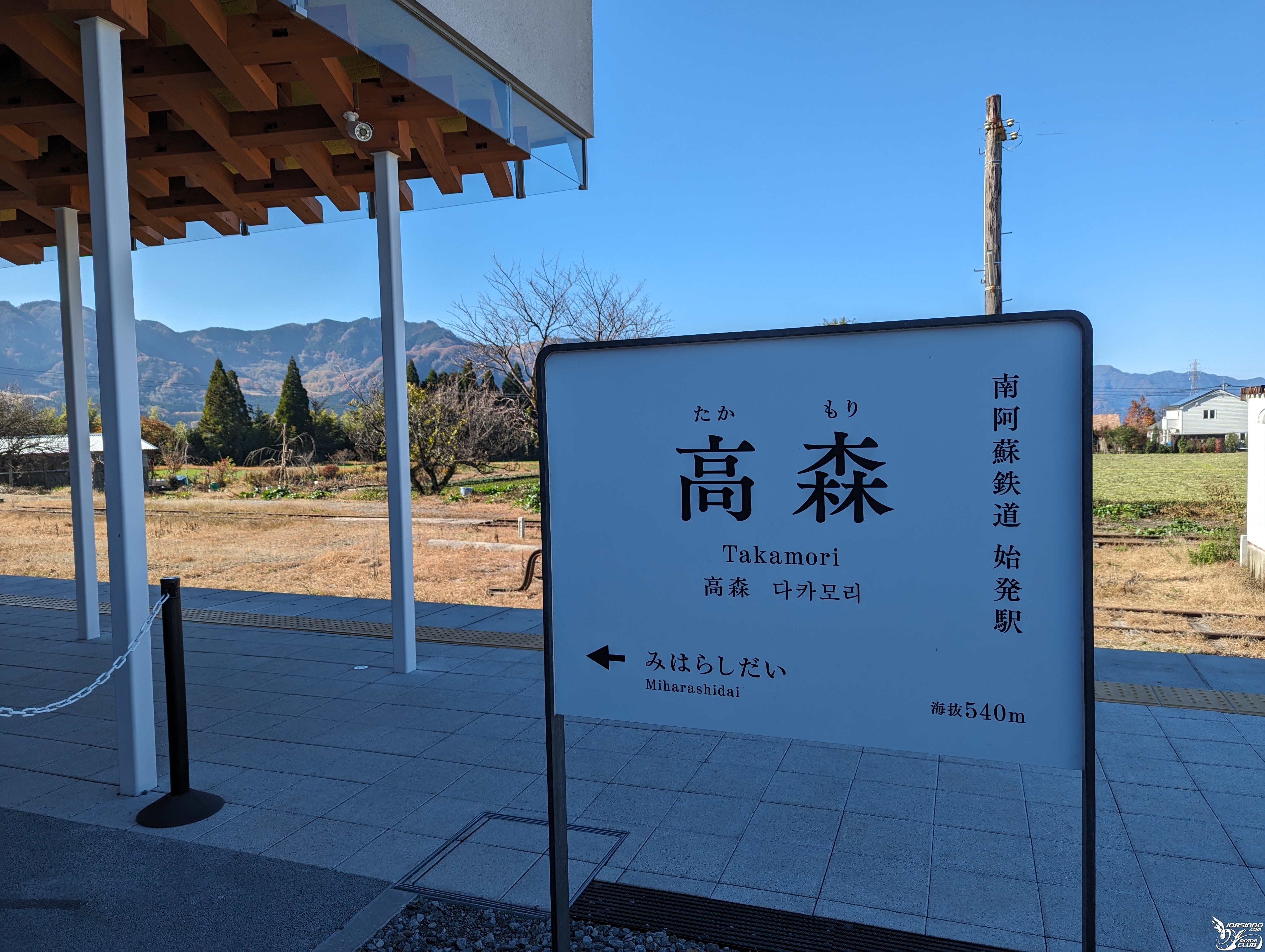 在熊本的騎幻旅程(二) 海賊王銅像收集之旅5202|小老婆汽機車資訊網
