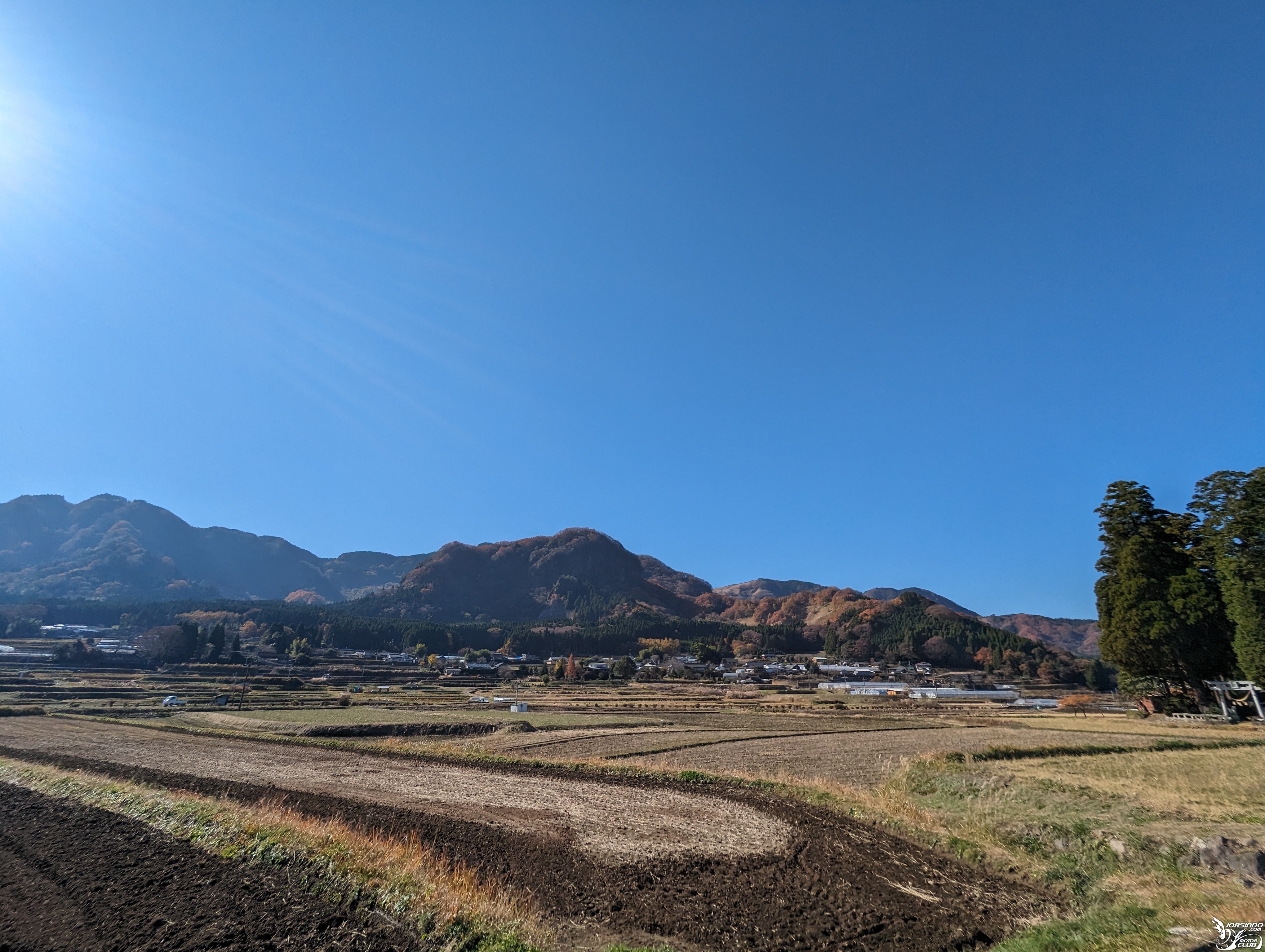 在熊本的騎幻旅程(二) 海賊王銅像收集之旅7033|小老婆汽機車資訊網