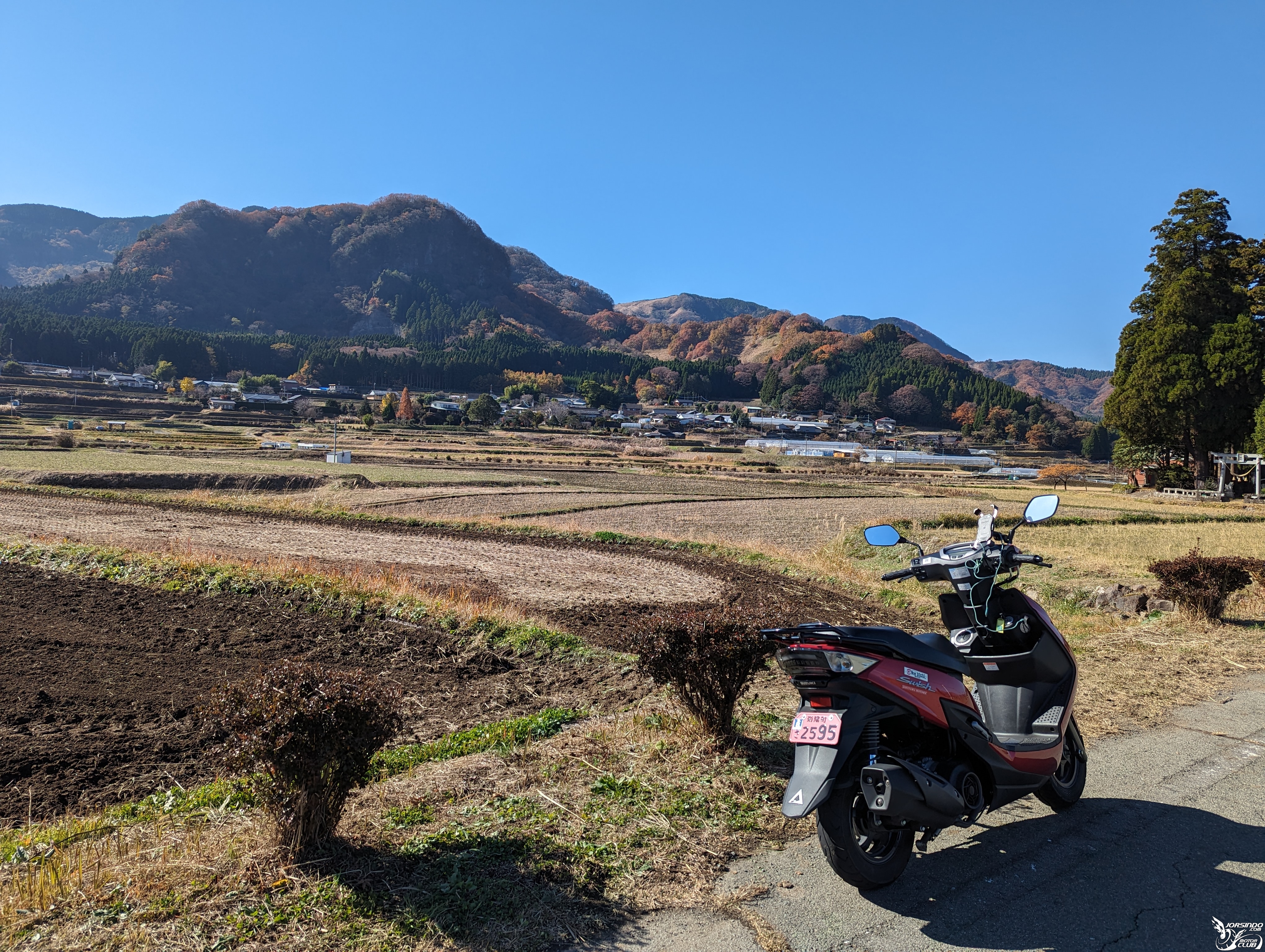 在熊本的騎幻旅程(二) 海賊王銅像收集之旅2805|小老婆汽機車資訊網