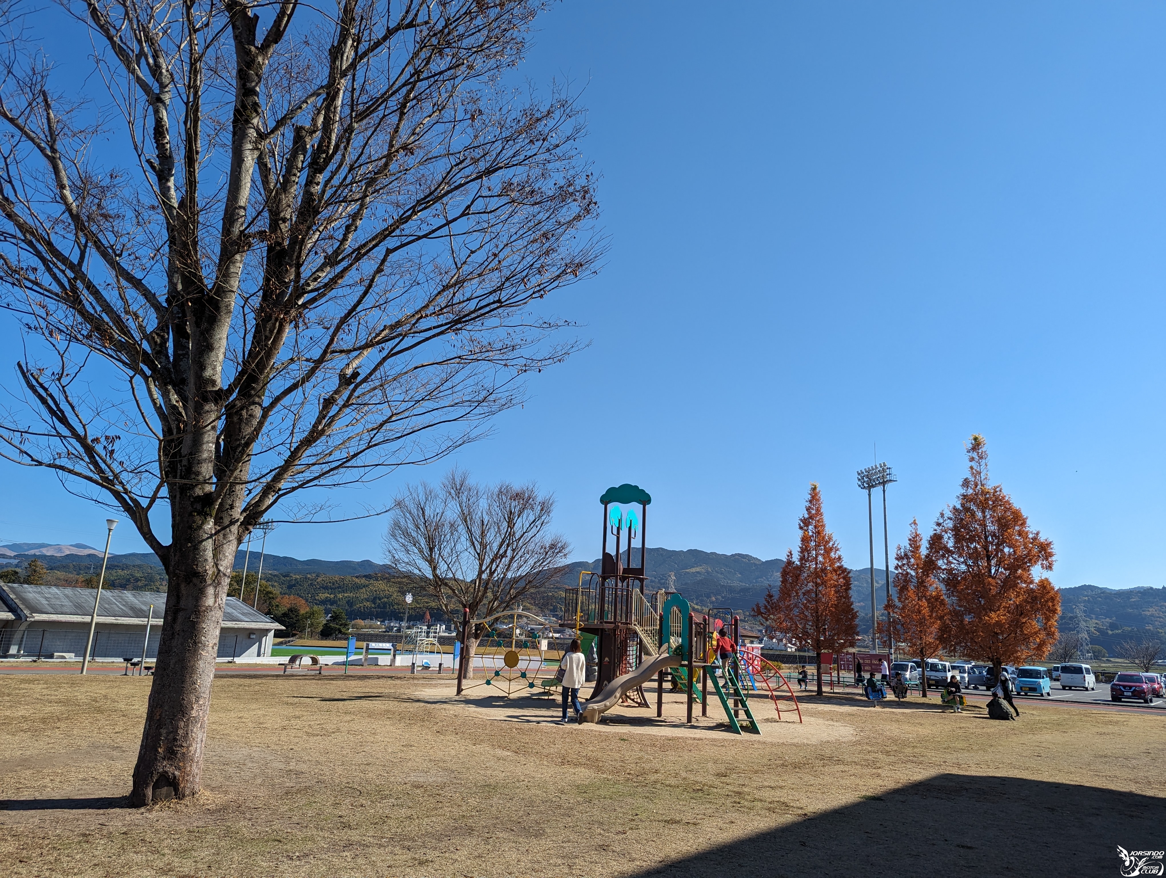 在熊本的騎幻旅程(二) 海賊王銅像收集之旅9977|小老婆汽機車資訊網