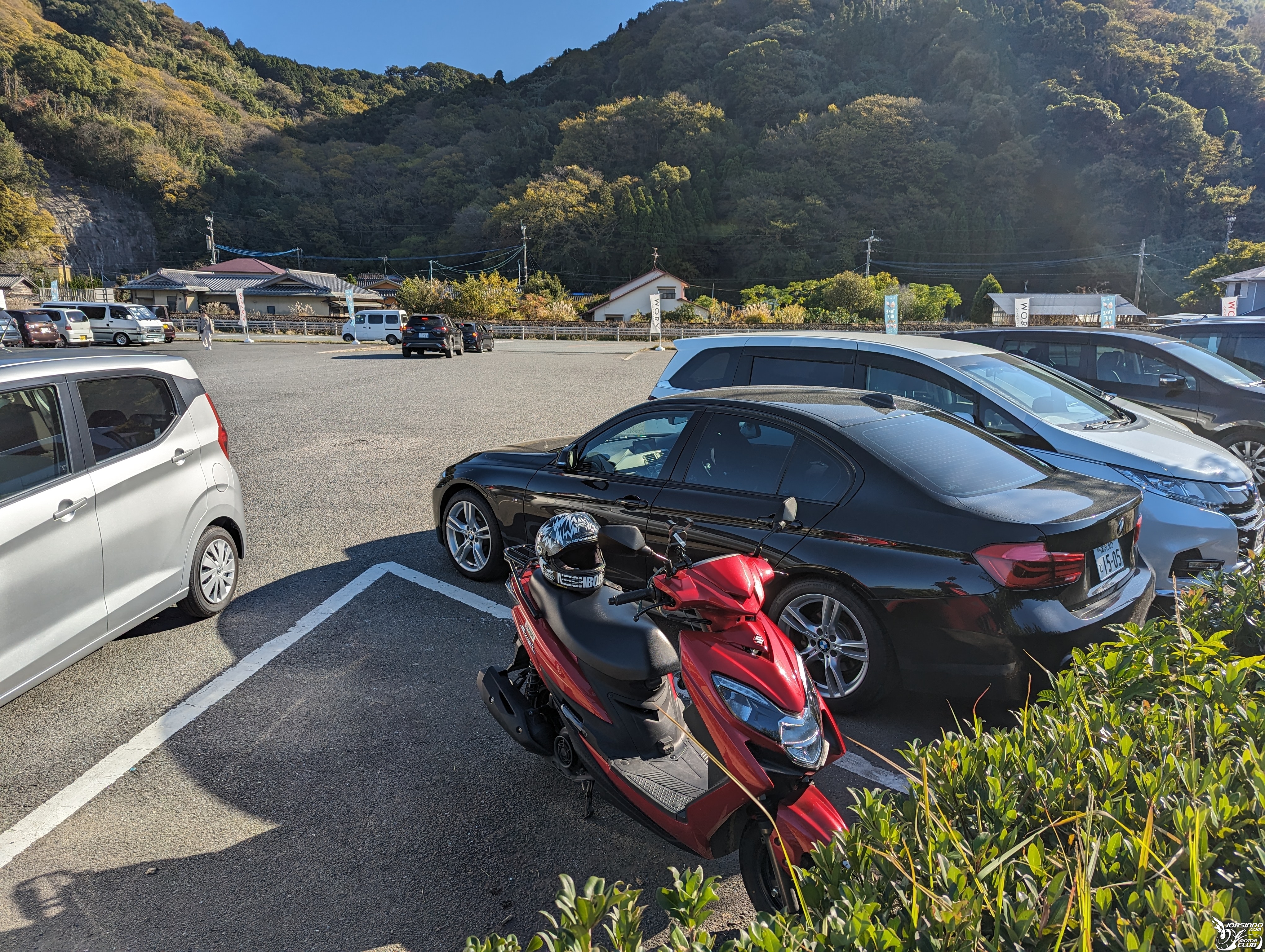 在熊本的騎幻旅程(二) 海賊王銅像收集之旅4870|小老婆汽機車資訊網