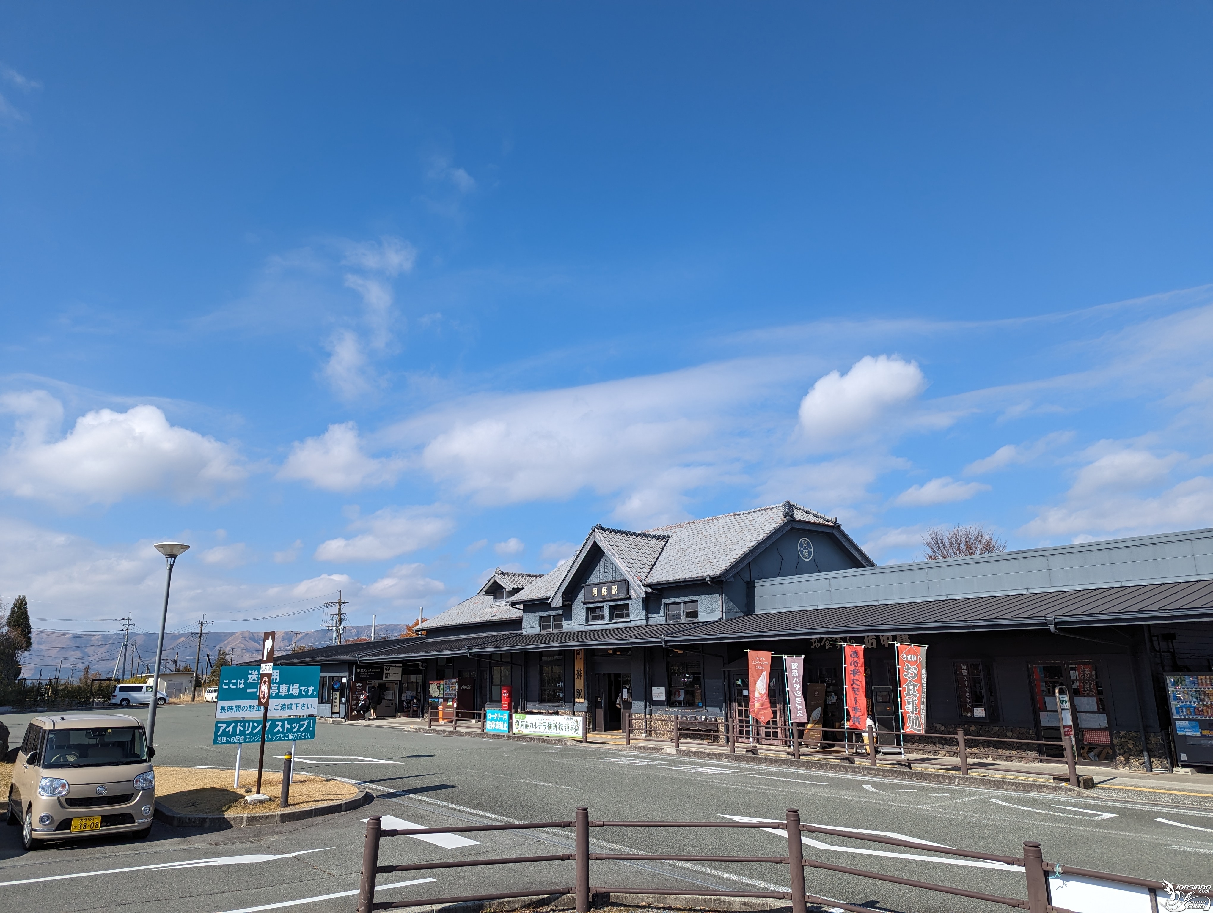 在熊本的騎幻旅程(二) 海賊王銅像收集之旅6356|小老婆汽機車資訊網