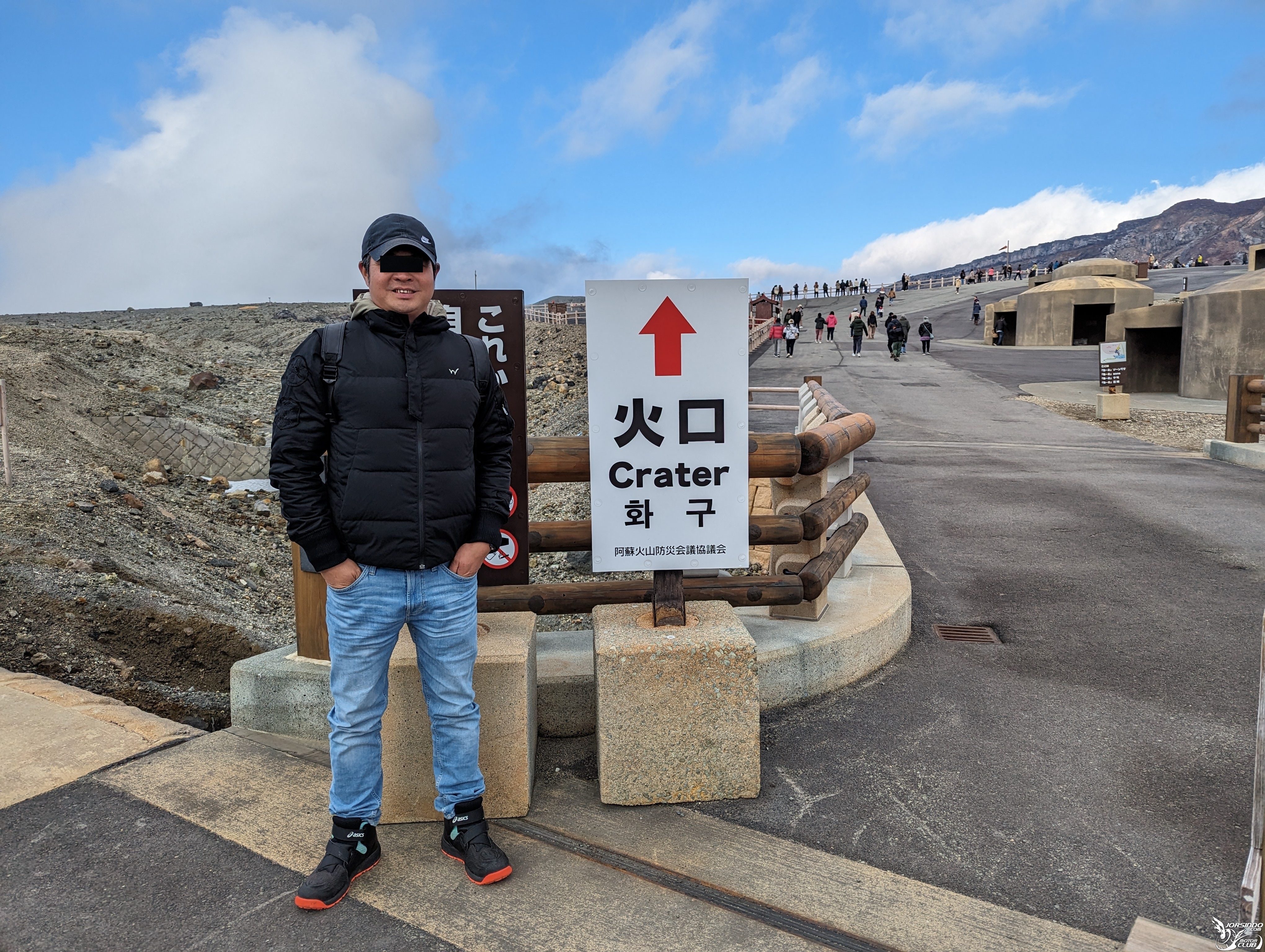 在熊本的騎幻旅程(二) 海賊王銅像收集之旅1241|小老婆汽機車資訊網