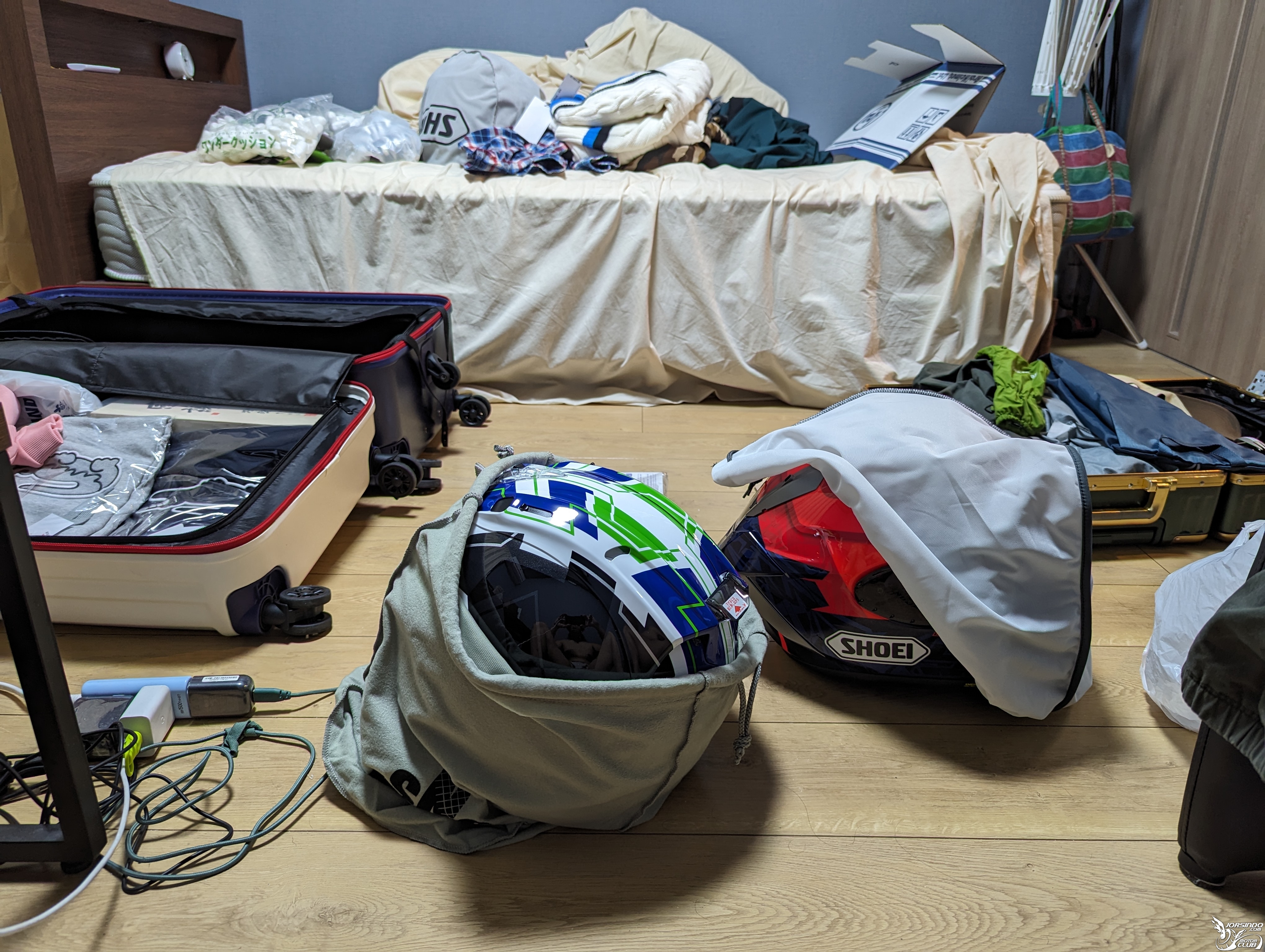 在熊本的騎幻旅程(二) 海賊王銅像收集之旅6143|小老婆汽機車資訊網
