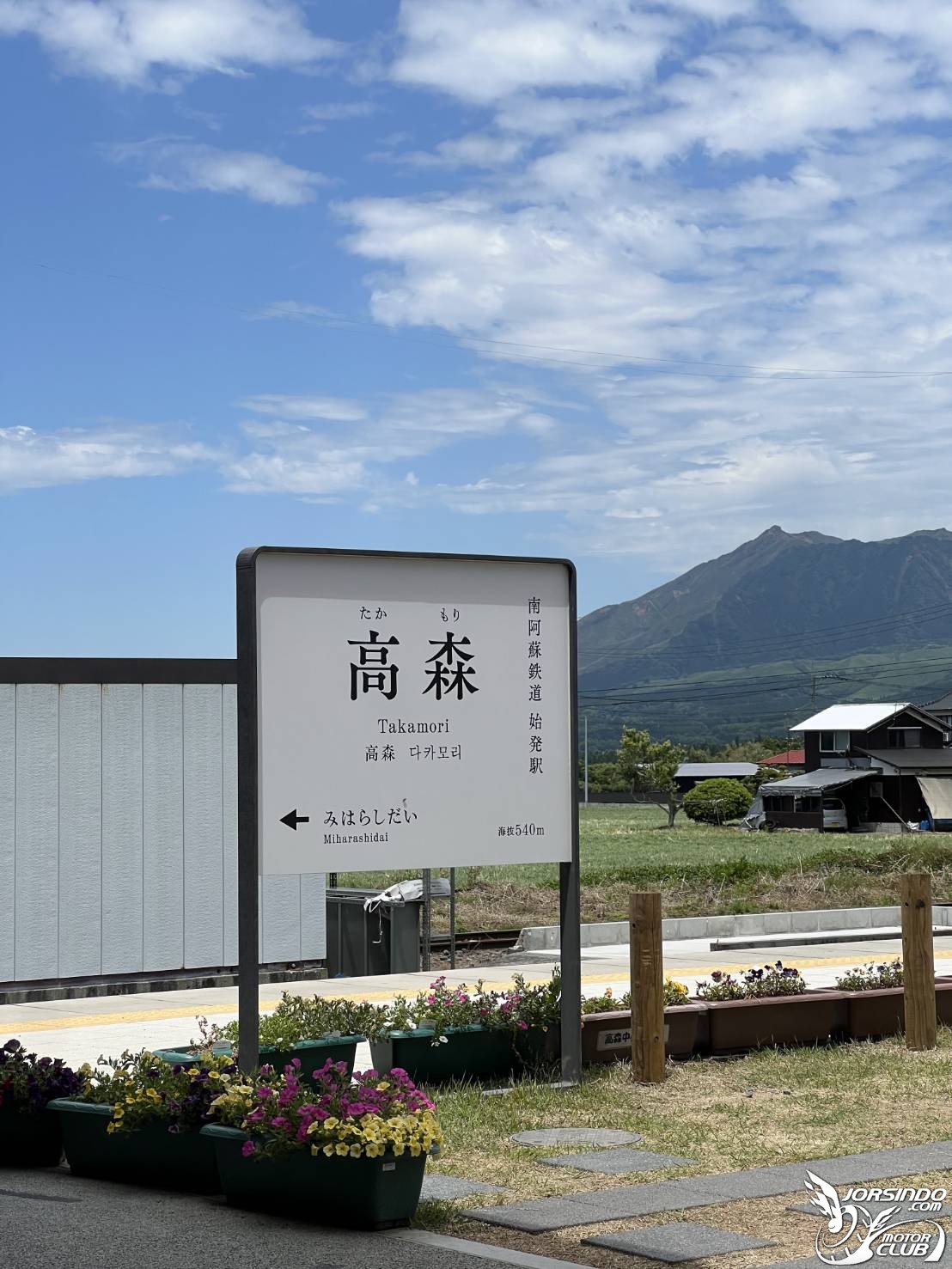 在熊本的騎幻旅程(二) 海賊王銅像收集之旅6374|小老婆汽機車資訊網