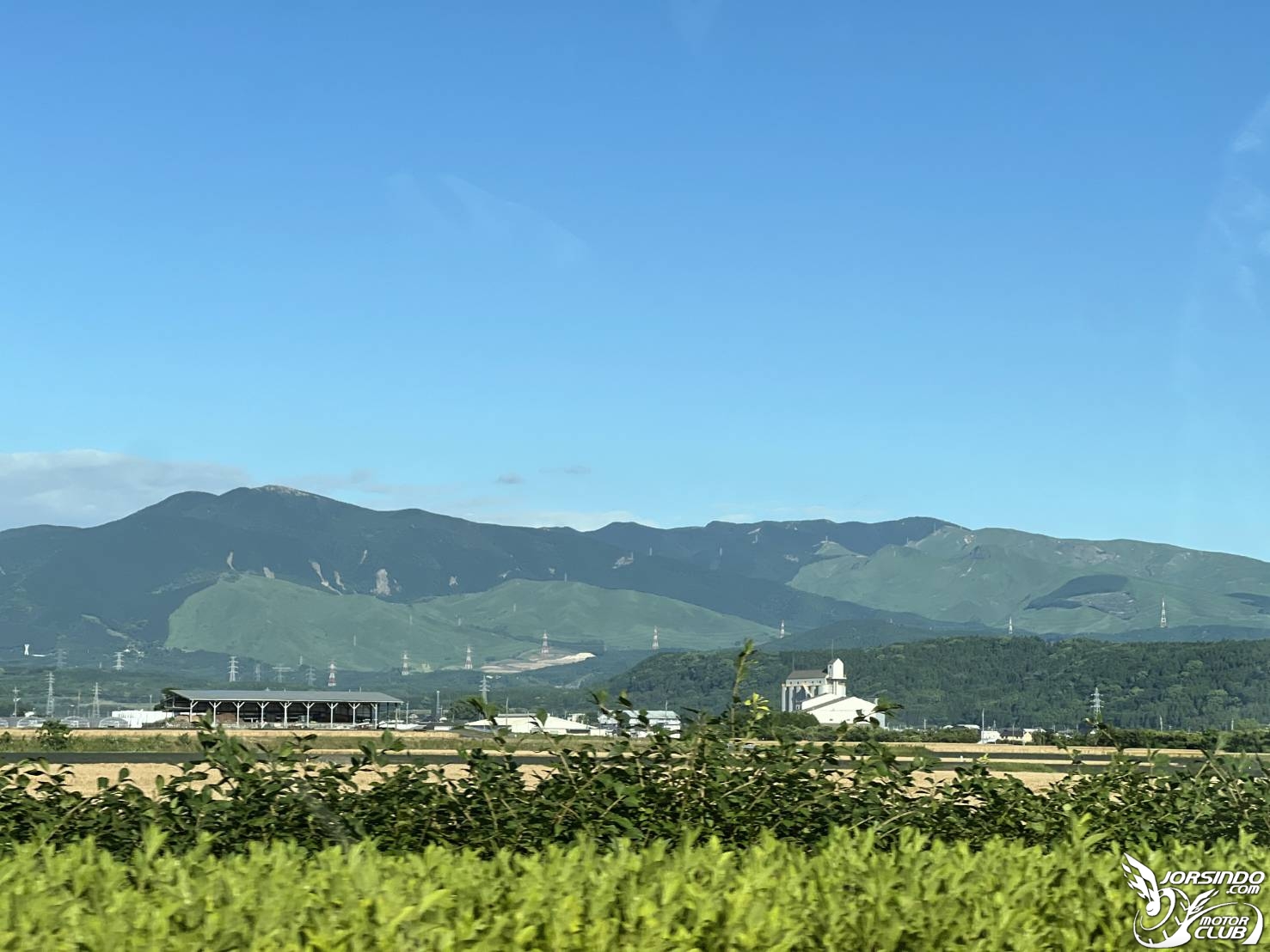 在熊本的騎幻旅程(二) 海賊王銅像收集之旅9887|小老婆汽機車資訊網