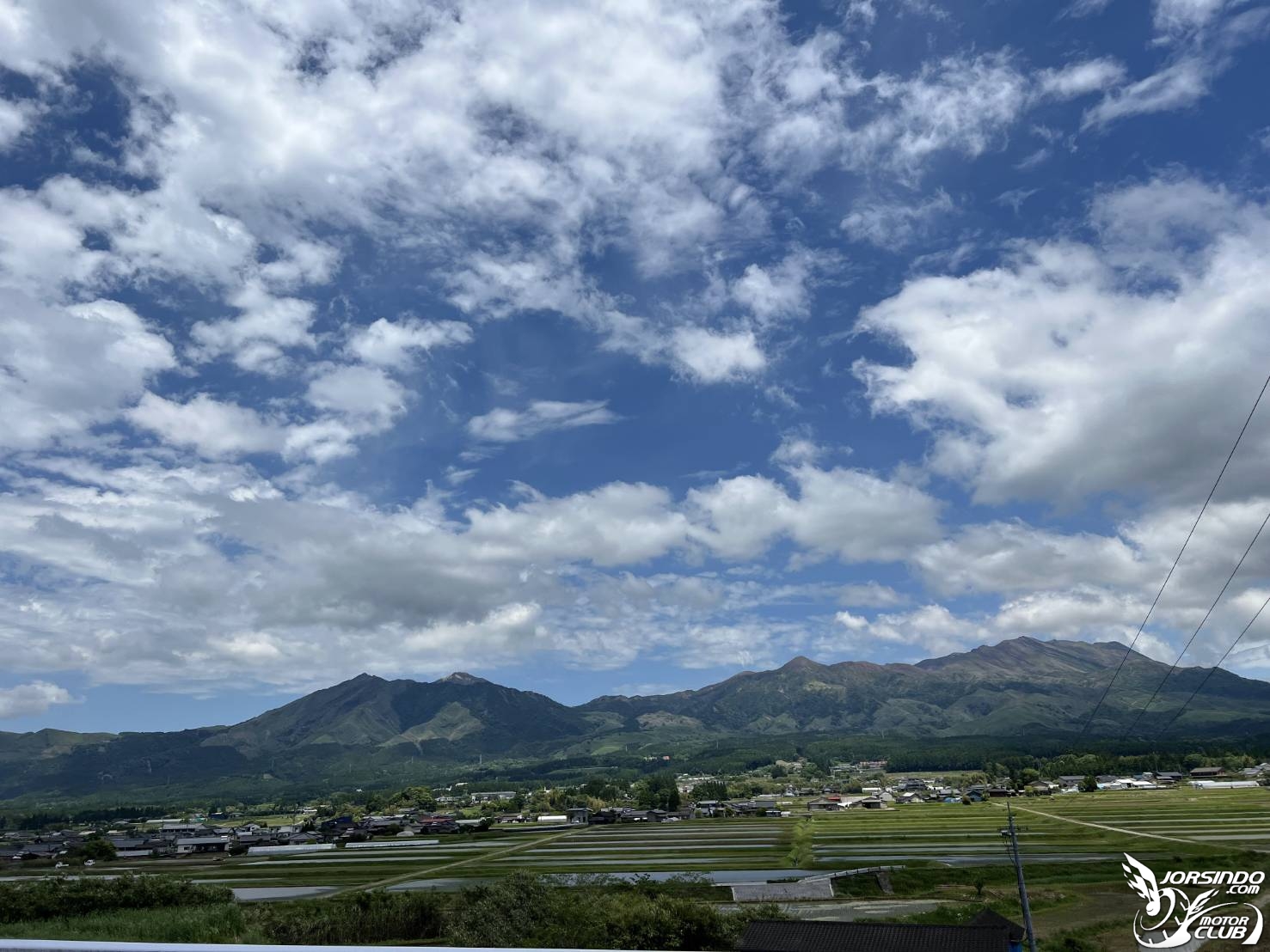 在熊本的騎幻旅程(二) 海賊王銅像收集之旅6031|小老婆汽機車資訊網