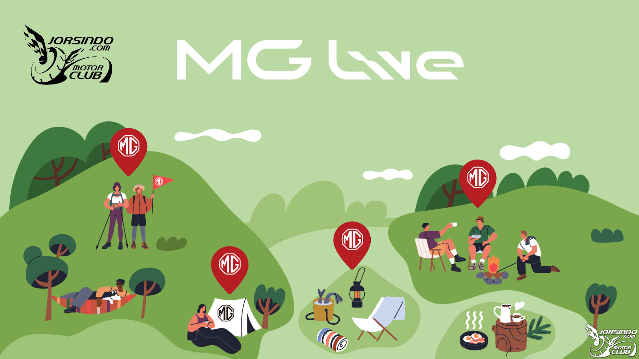 [官方新聞稿] 2025 MG Live報名中，號召全台三萬車主共襄盛舉816|小老婆汽機車資訊網