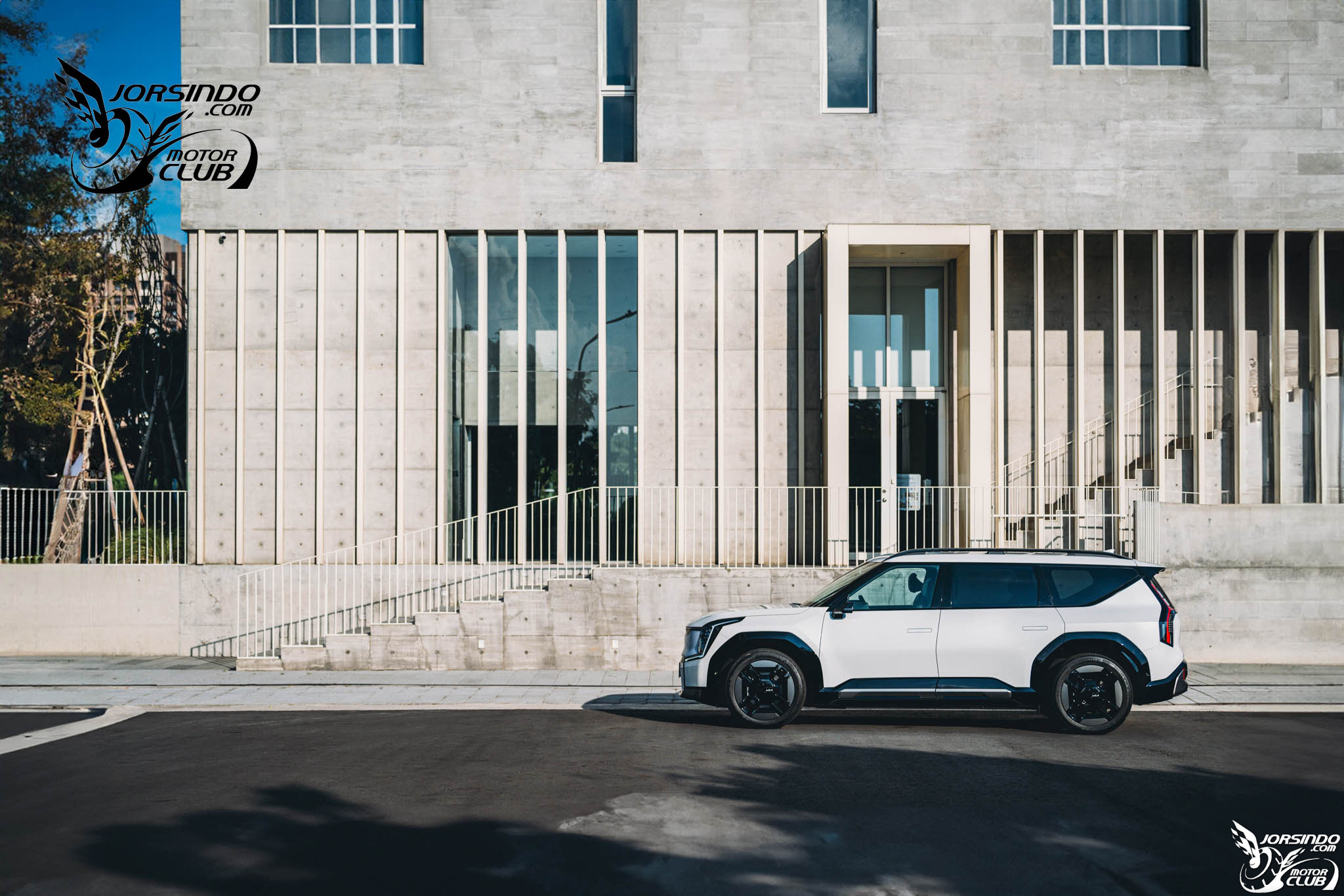 [官方新聞稿]Kia以EV6、EV9領軍AO25澳網公開賽官方電動車隊9485|小老婆汽機車資訊網