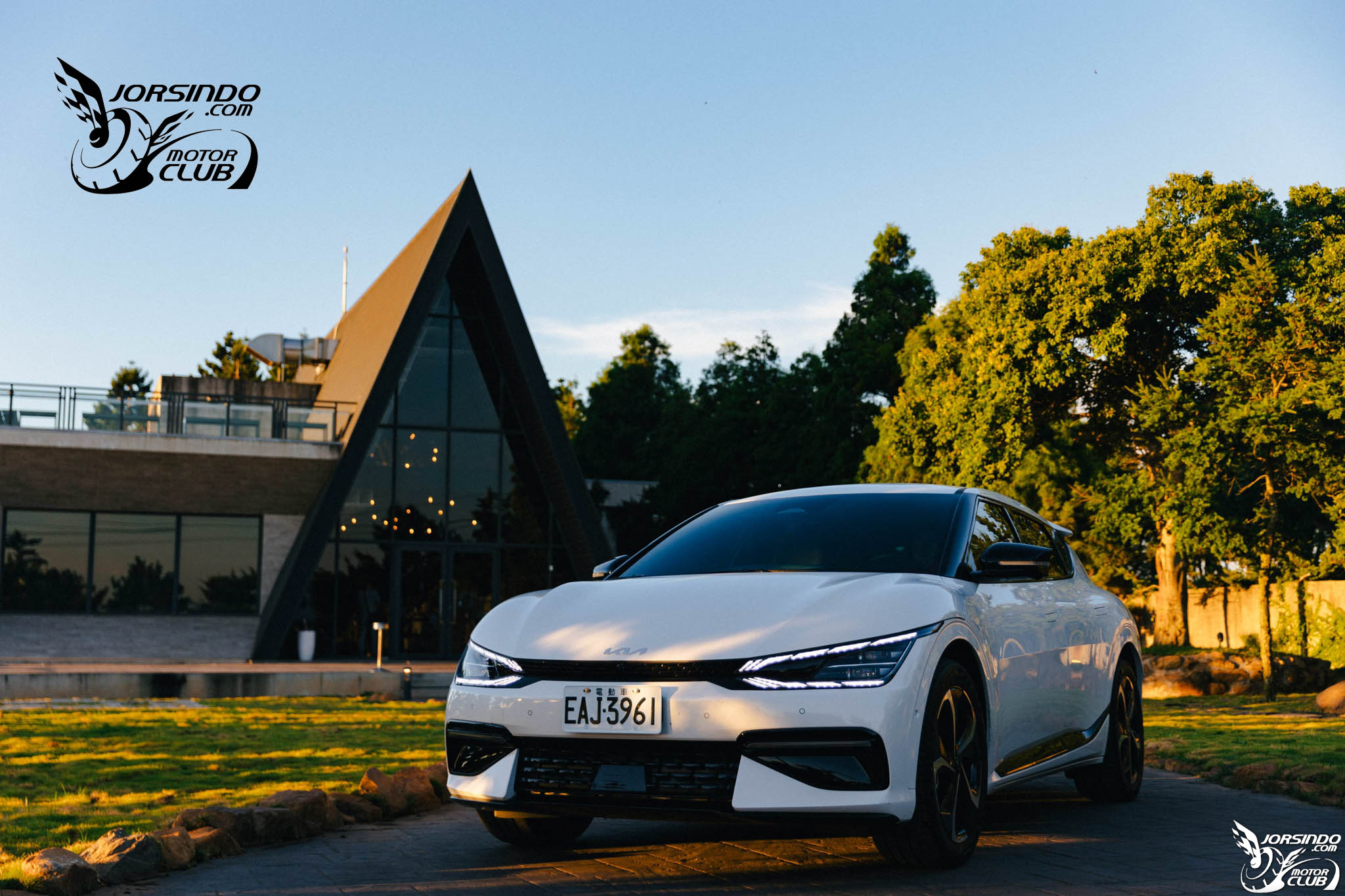 [官方新聞稿]Kia以EV6、EV9領軍AO25澳網公開賽官方電動車隊1433|小老婆汽機車資訊網