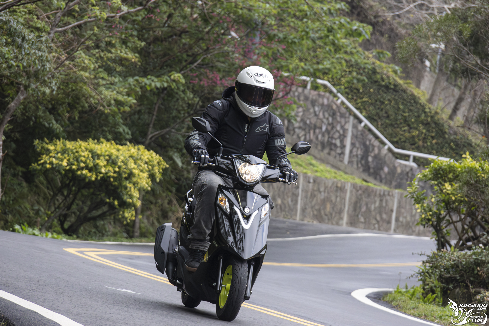 [實測] 專為台灣環境打造 Dunlop RUNSCOOT D316 通勤胎388|小老婆汽機車資訊網