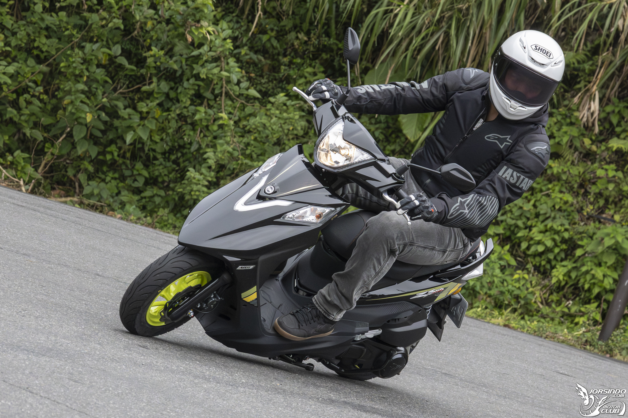 [實測] 專為台灣環境打造 Dunlop RUNSCOOT D316 通勤胎8780|小老婆汽機車資訊網