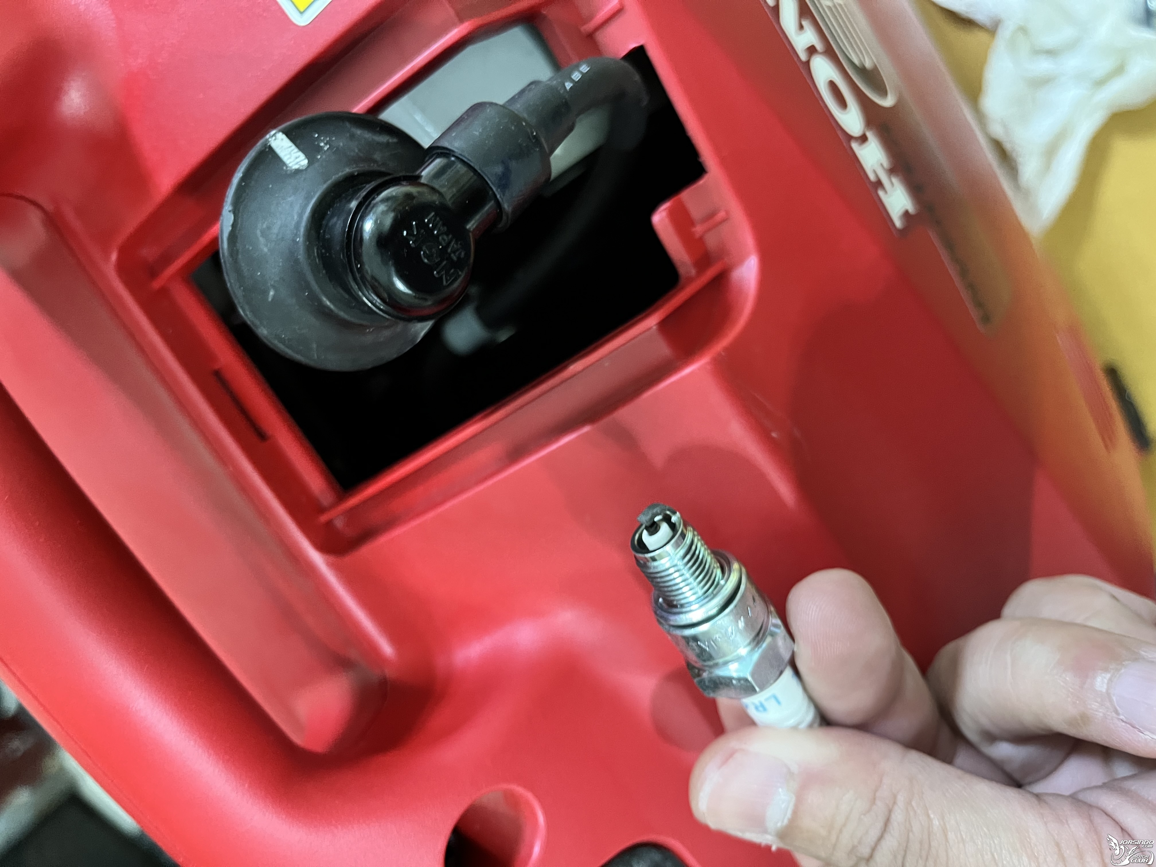 「開箱」突如其來的HONDA EU9i entry 發電機5758|小老婆汽機車資訊網