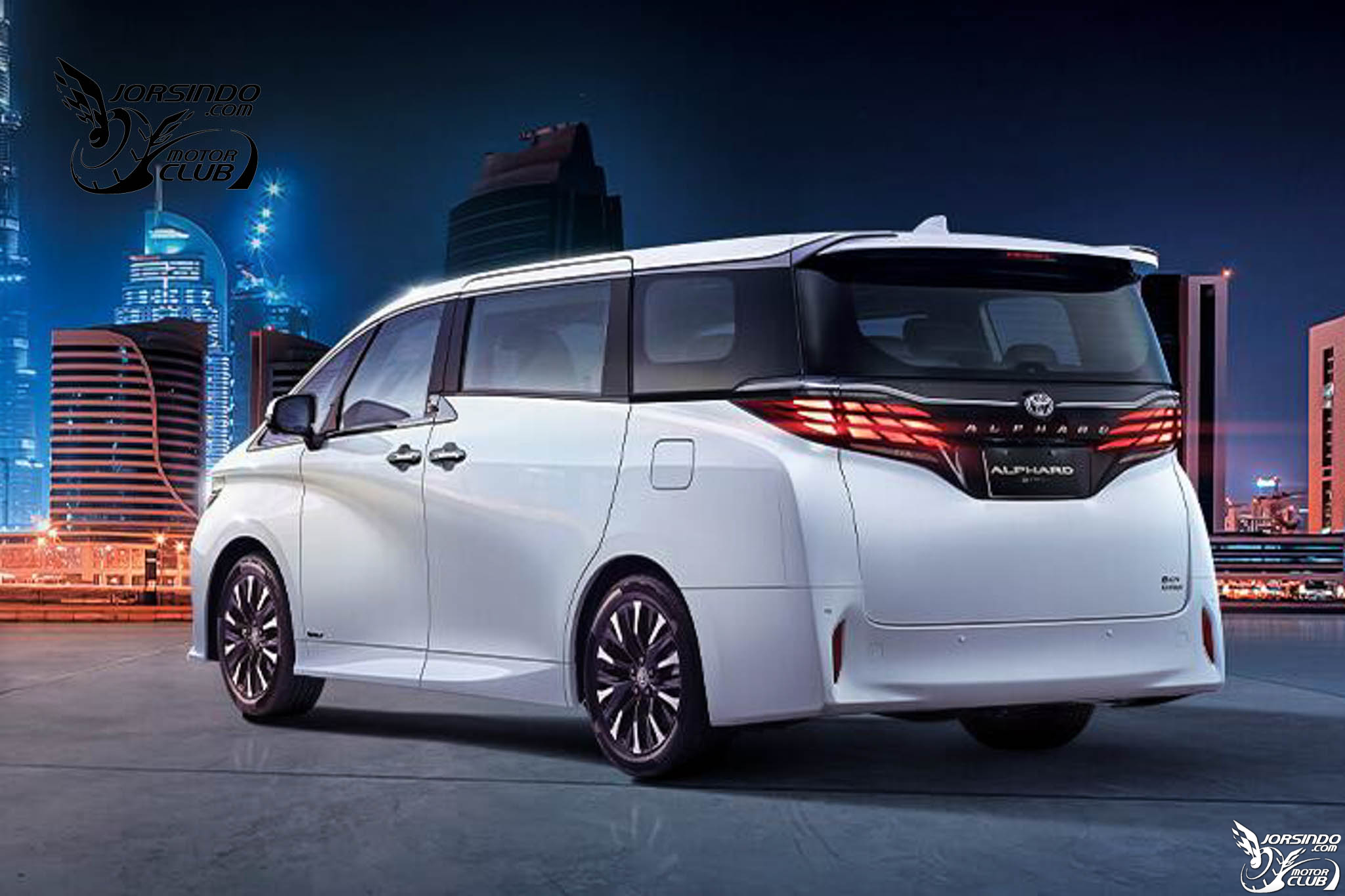 新增PHEV車型、316萬元起！Toyota新年式Alphard國內上市3979|小老婆汽機車資訊網