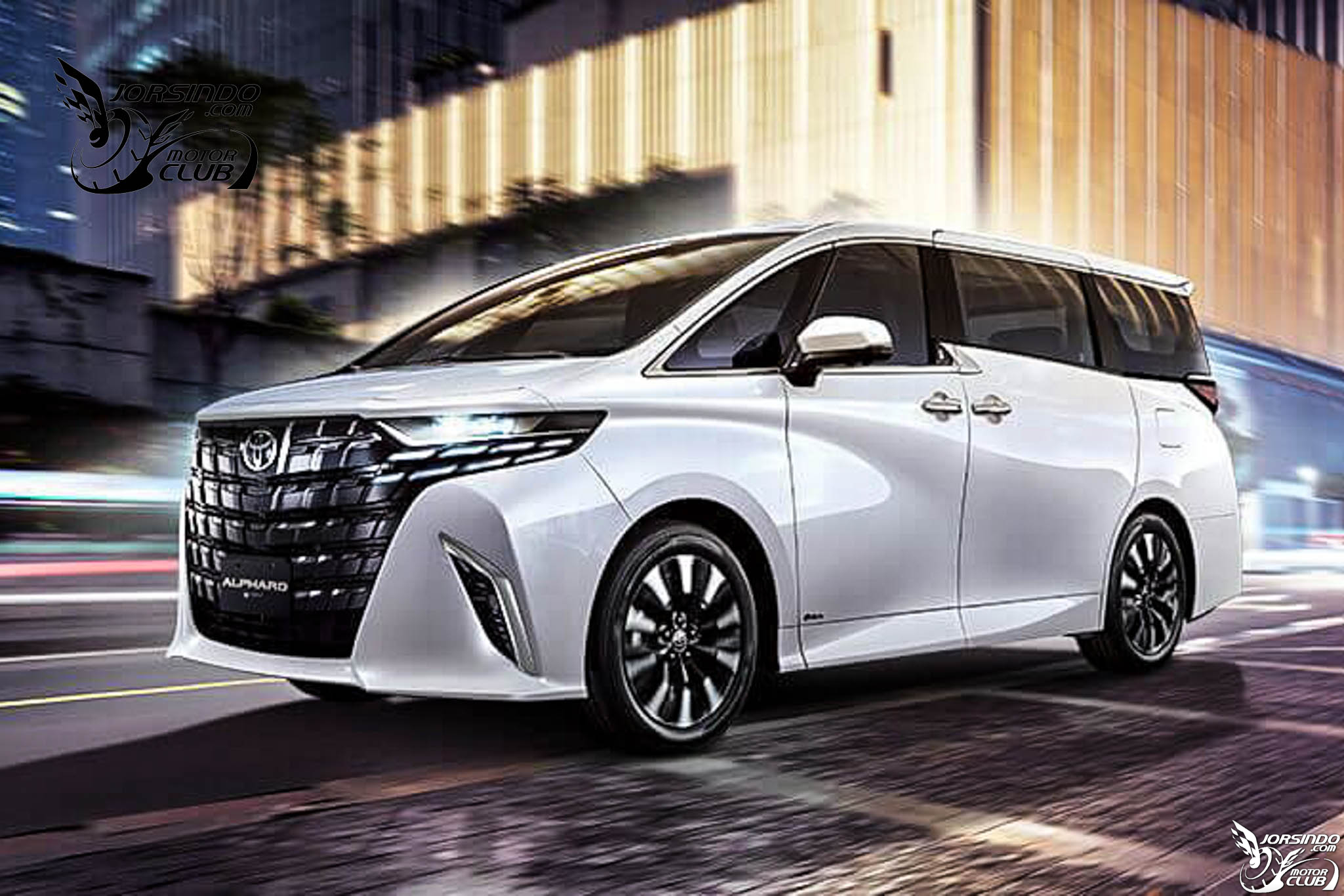 新增PHEV車型、316萬元起！Toyota新年式Alphard國內上市4733|小老婆汽機車資訊網