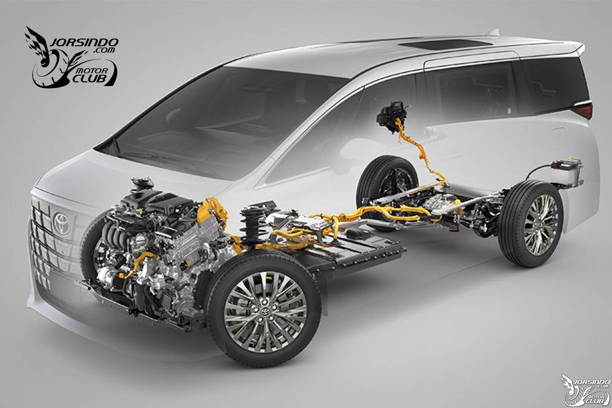 新增PHEV車型、316萬元起！Toyota新年式Alphard國內上市8486|小老婆汽機車資訊網