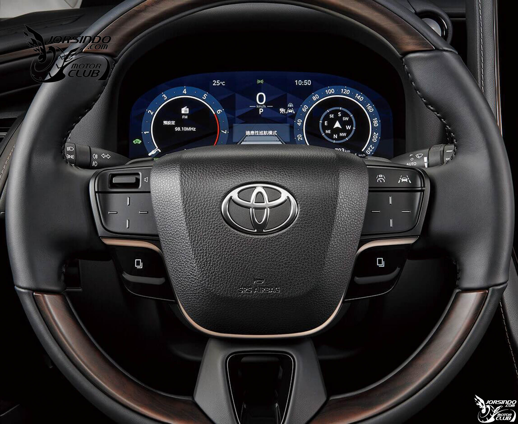 新增PHEV車型、316萬元起！Toyota新年式Alphard國內上市6316|小老婆汽機車資訊網