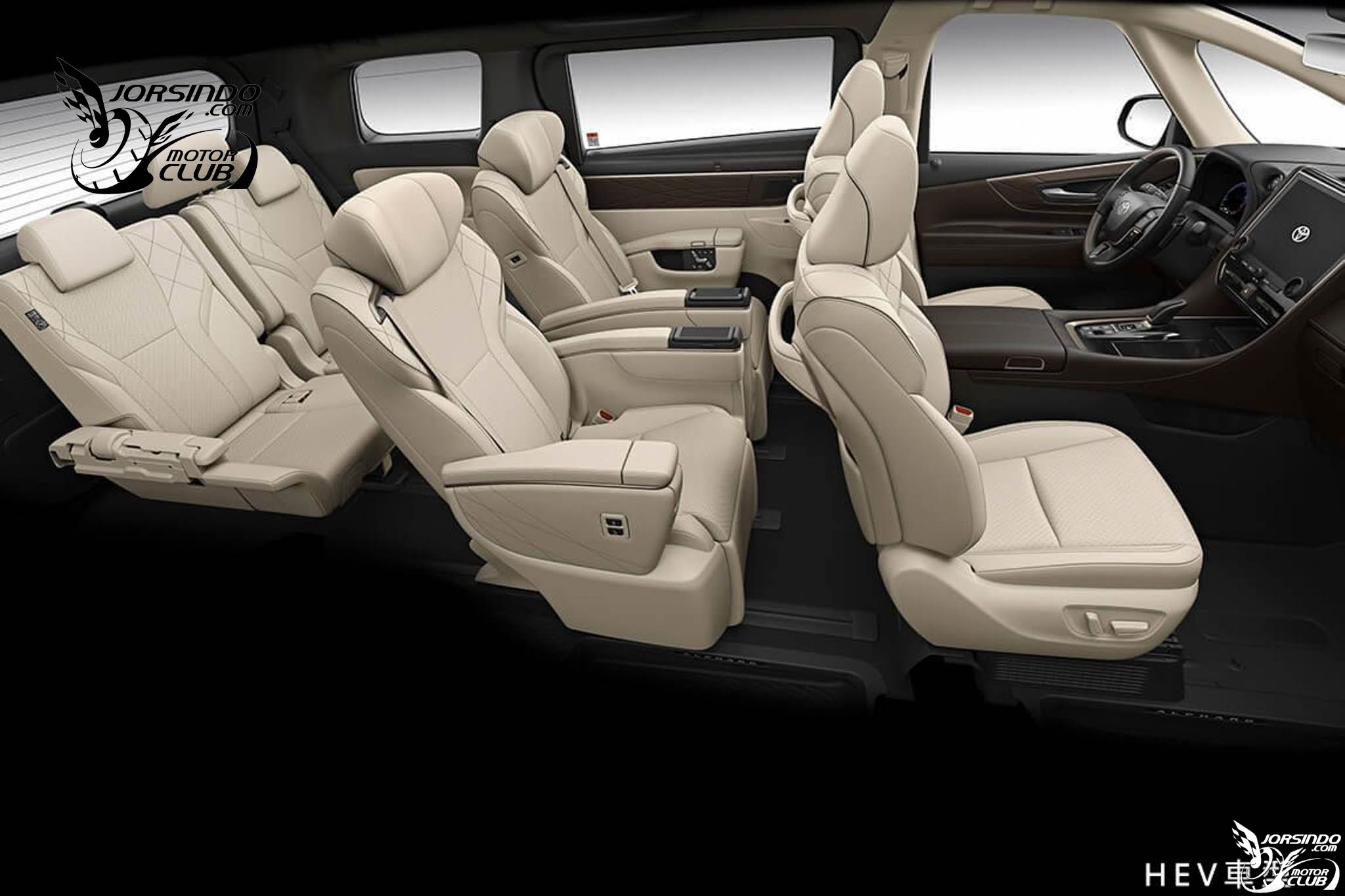 新增PHEV車型、316萬元起！Toyota新年式Alphard國內上市9095|小老婆汽機車資訊網