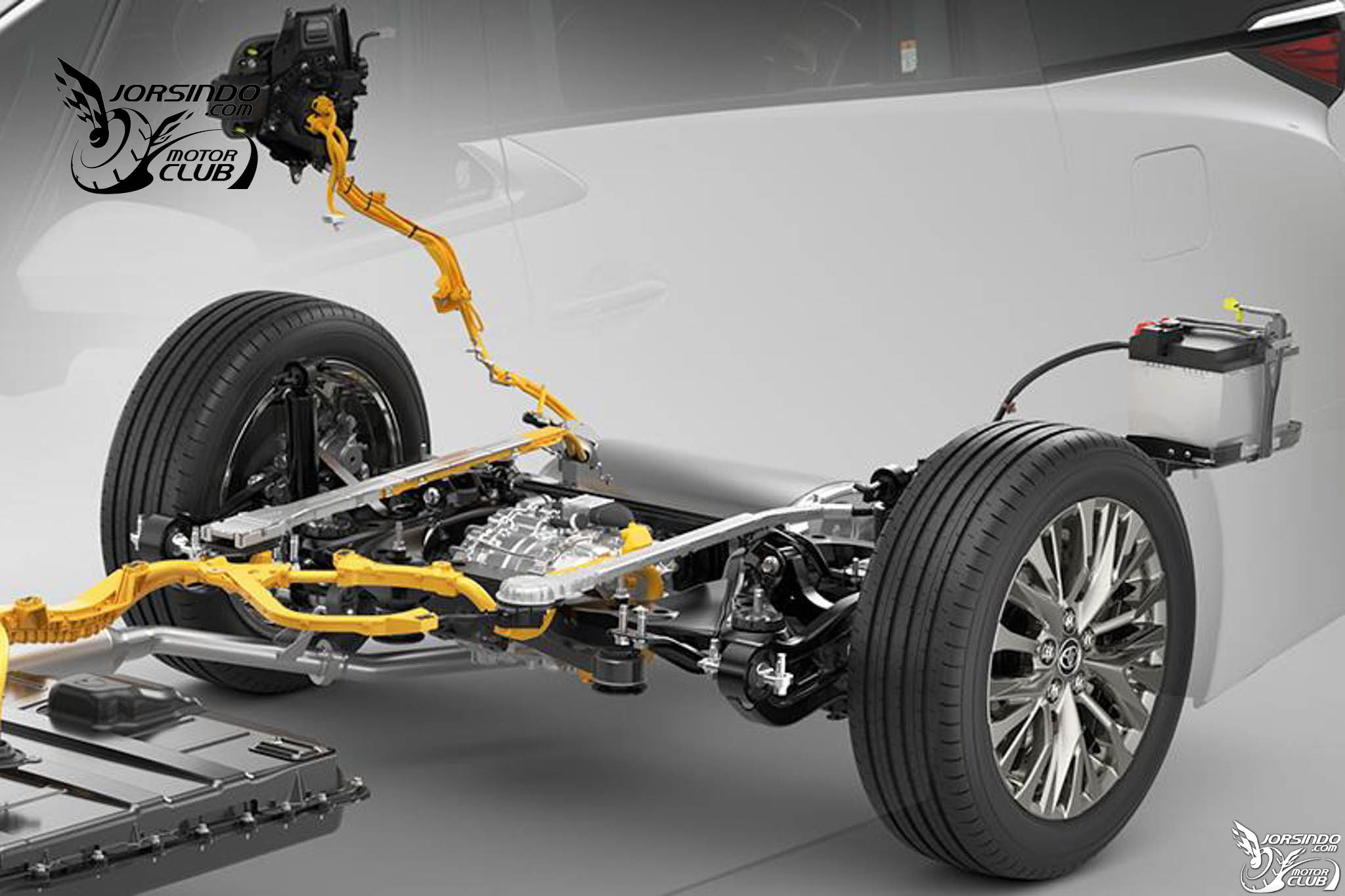 新增PHEV車型、316萬元起！Toyota新年式Alphard國內上市1589|小老婆汽機車資訊網