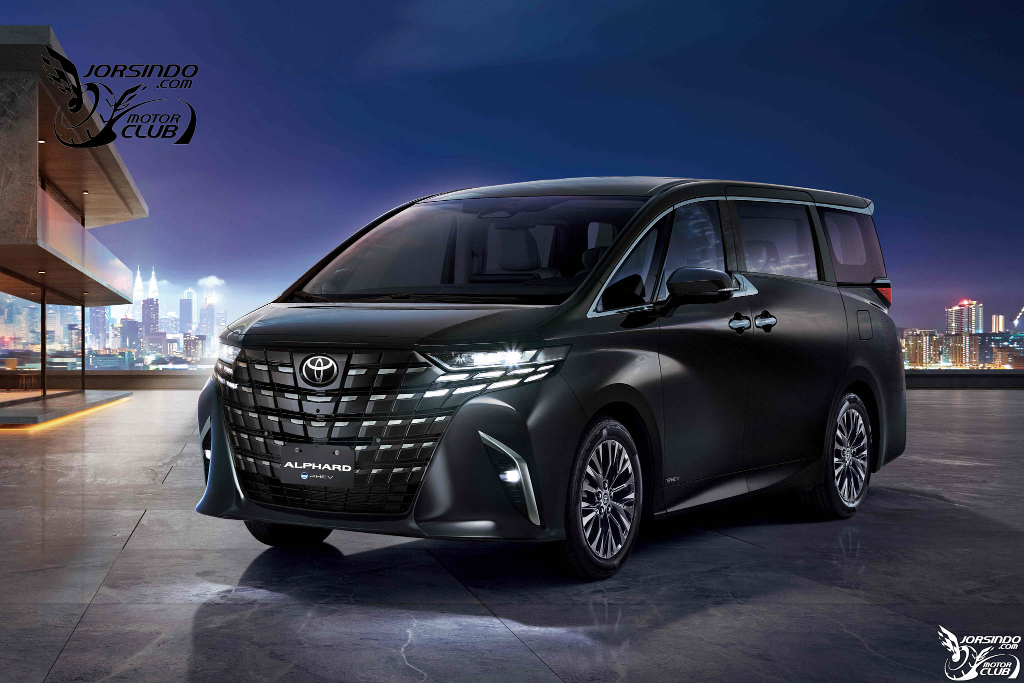 新增PHEV車型、316萬元起！Toyota新年式Alphard國內上市2551|小老婆汽機車資訊網