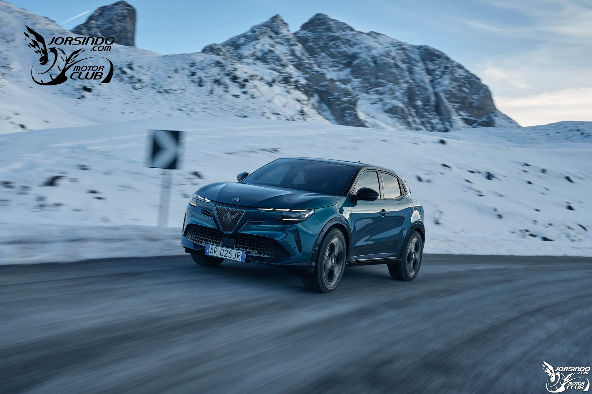 1.2升油電心臟、雙10.25吋螢幕！Alfa Romeo Junior Ibrida英國開賣111|小老婆汽機車資訊網