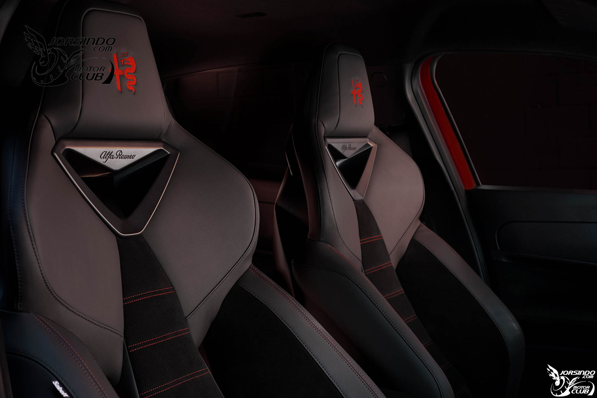 1.2升油電心臟、雙10.25吋螢幕！Alfa Romeo Junior Ibrida英國開賣9262|小老婆汽機車資訊網