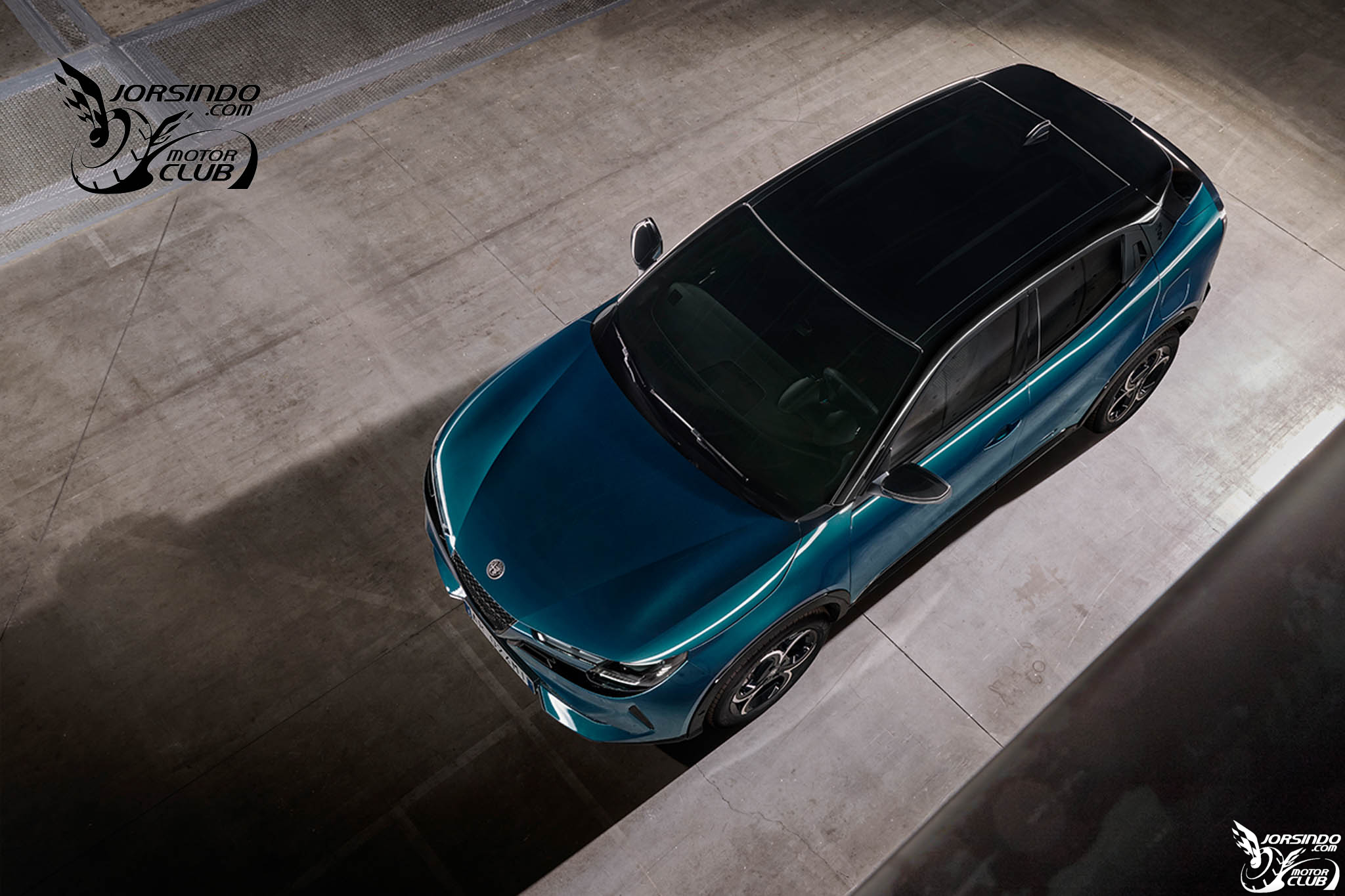 1.2升油電心臟、雙10.25吋螢幕！Alfa Romeo Junior Ibrida英國開賣2020|小老婆汽機車資訊網