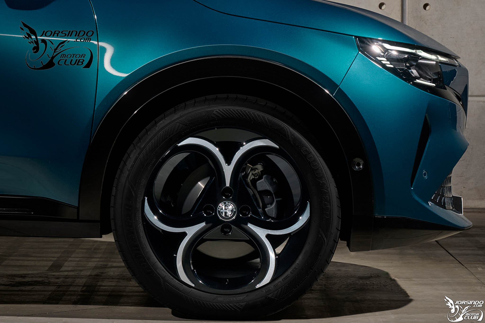 1.2升油電心臟、雙10.25吋螢幕！Alfa Romeo Junior Ibrida英國開賣6912|小老婆汽機車資訊網