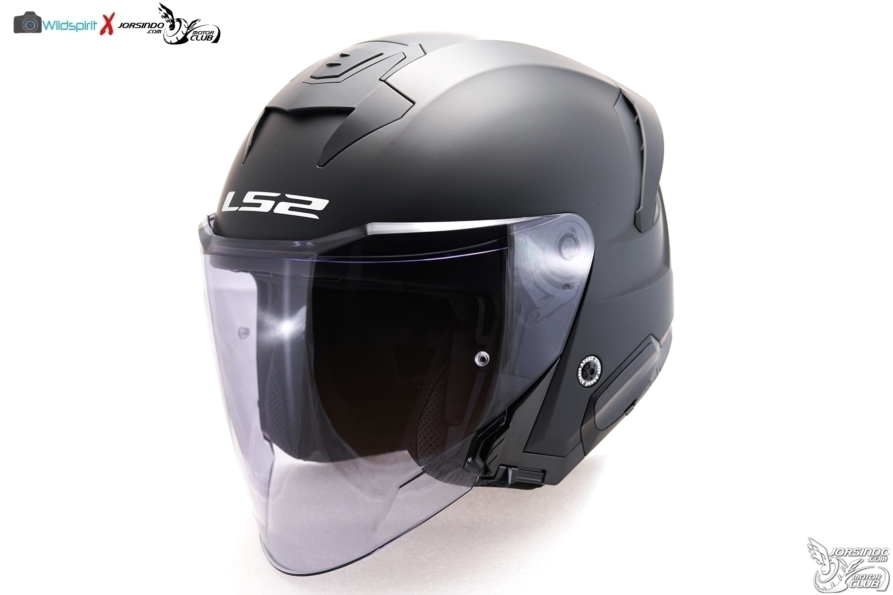 空力設計、機能齊全 LS2【OF618】VERSO II5911|小老婆汽機車資訊網