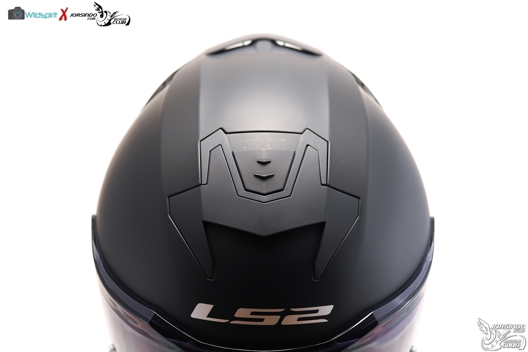 空力設計、機能齊全 LS2【OF618】VERSO II9140|小老婆汽機車資訊網
