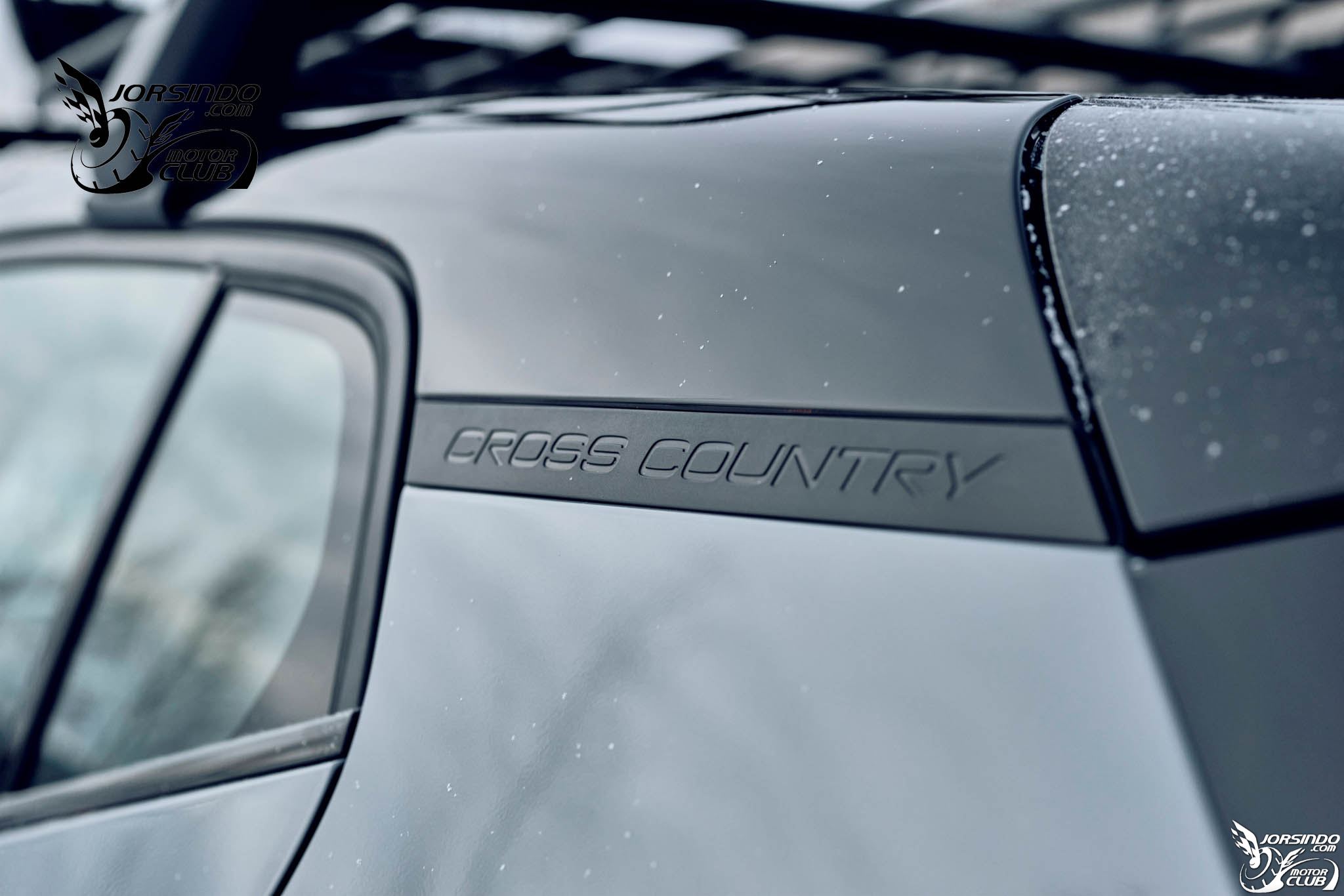 Outdoor越野風上身！Volvo EX30 Cross Country全球首發3807|小老婆汽機車資訊網