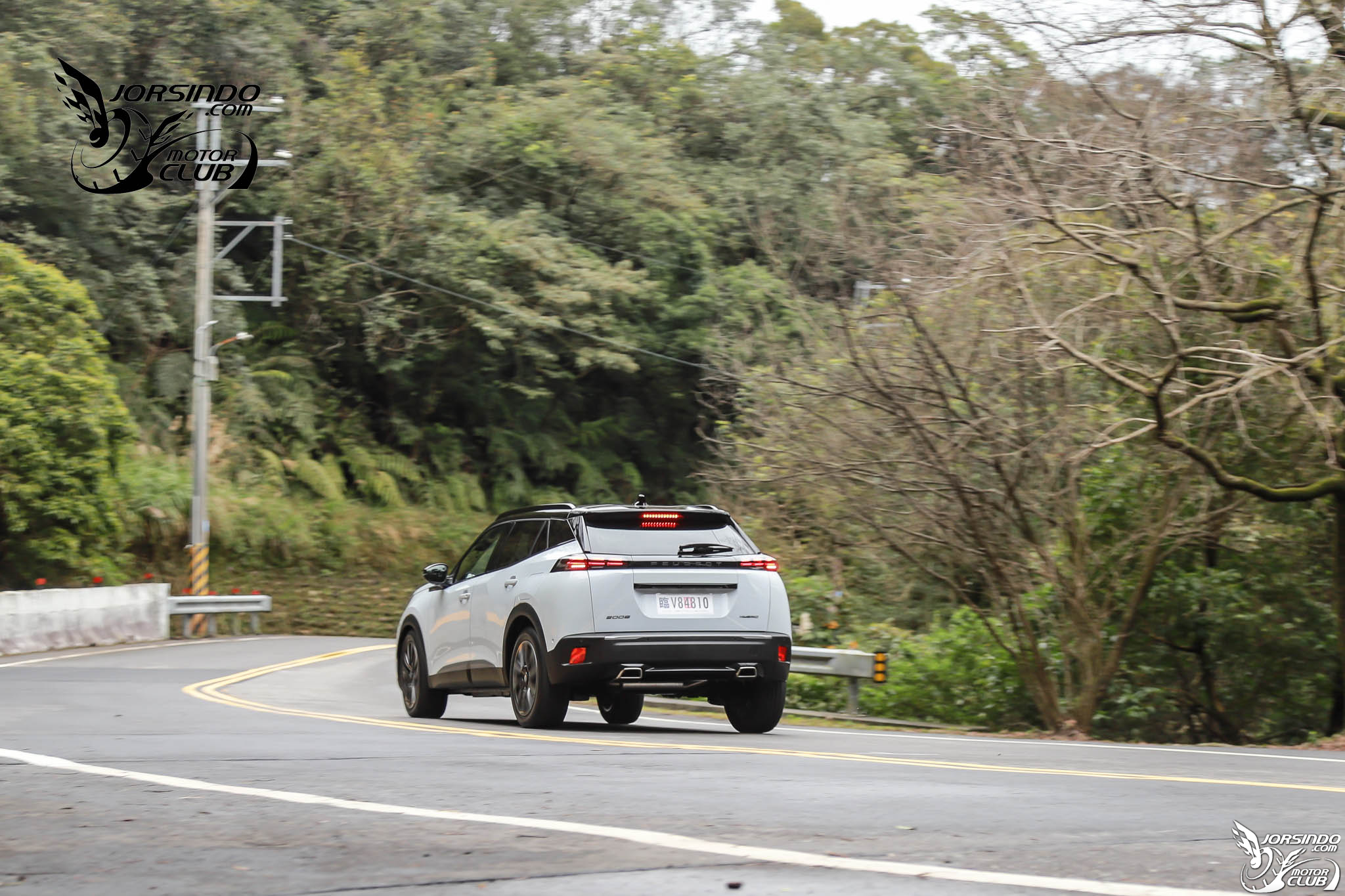 換心更討喜，媲美柴油車加速體感！Peugeot 2008 Hybrid試駕5661|小老婆汽機車資訊網