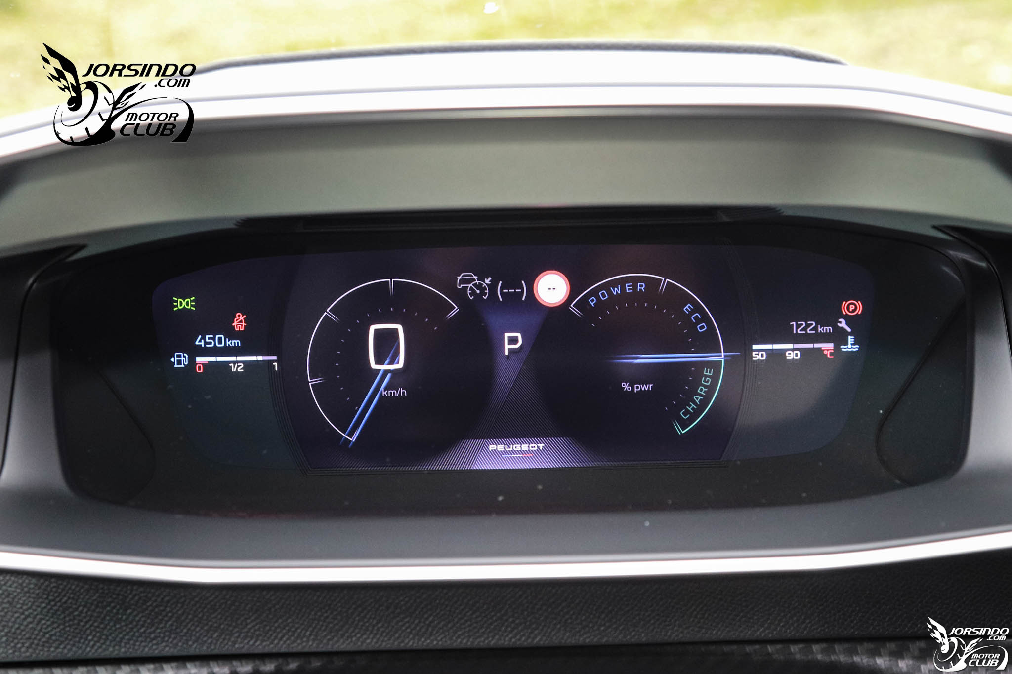 換心更討喜，媲美柴油車加速體感！Peugeot 2008 Hybrid試駕1329|小老婆汽機車資訊網
